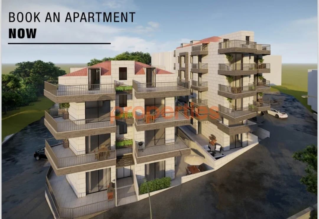 Residential Project in Douar — photo 11