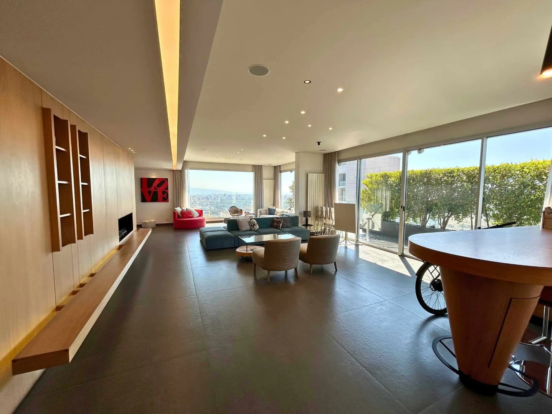 Penthouse for Sale in Achrafieh