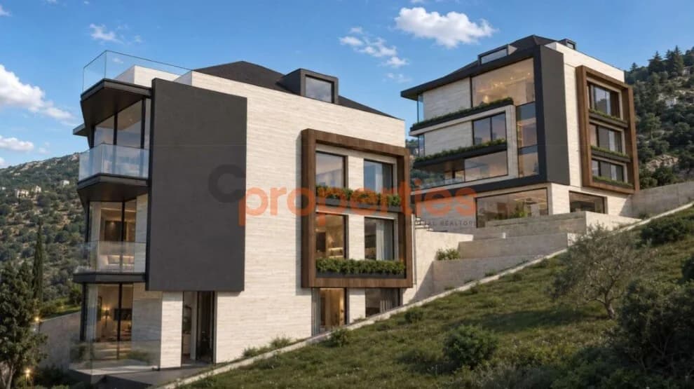 Residential Project in Baabdat