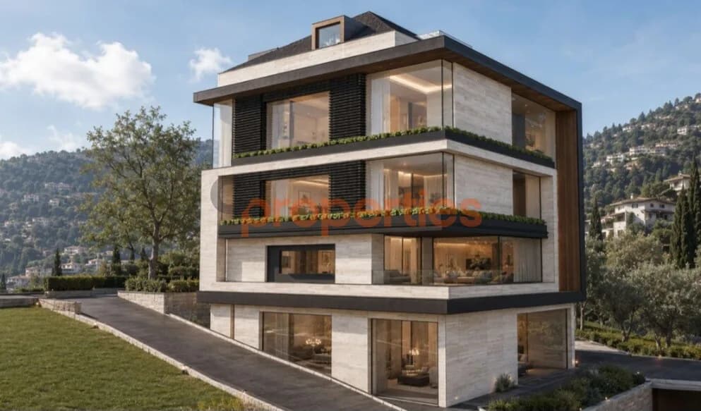 Residential Project in Baabdat — photo 6
