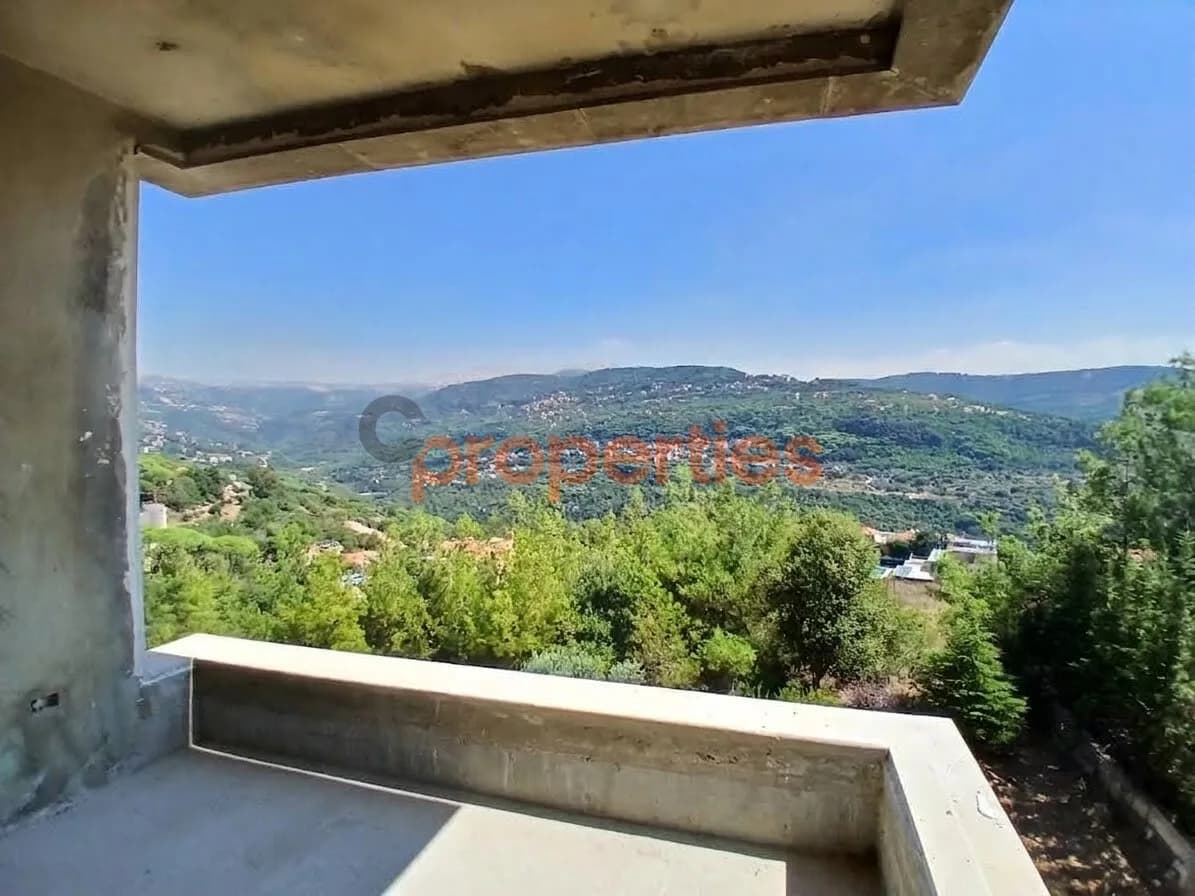 Brand New Apartment For Sale In Baabdat – CPKH45 – شقة جديدة للبيع في بعبدات — photo 7
