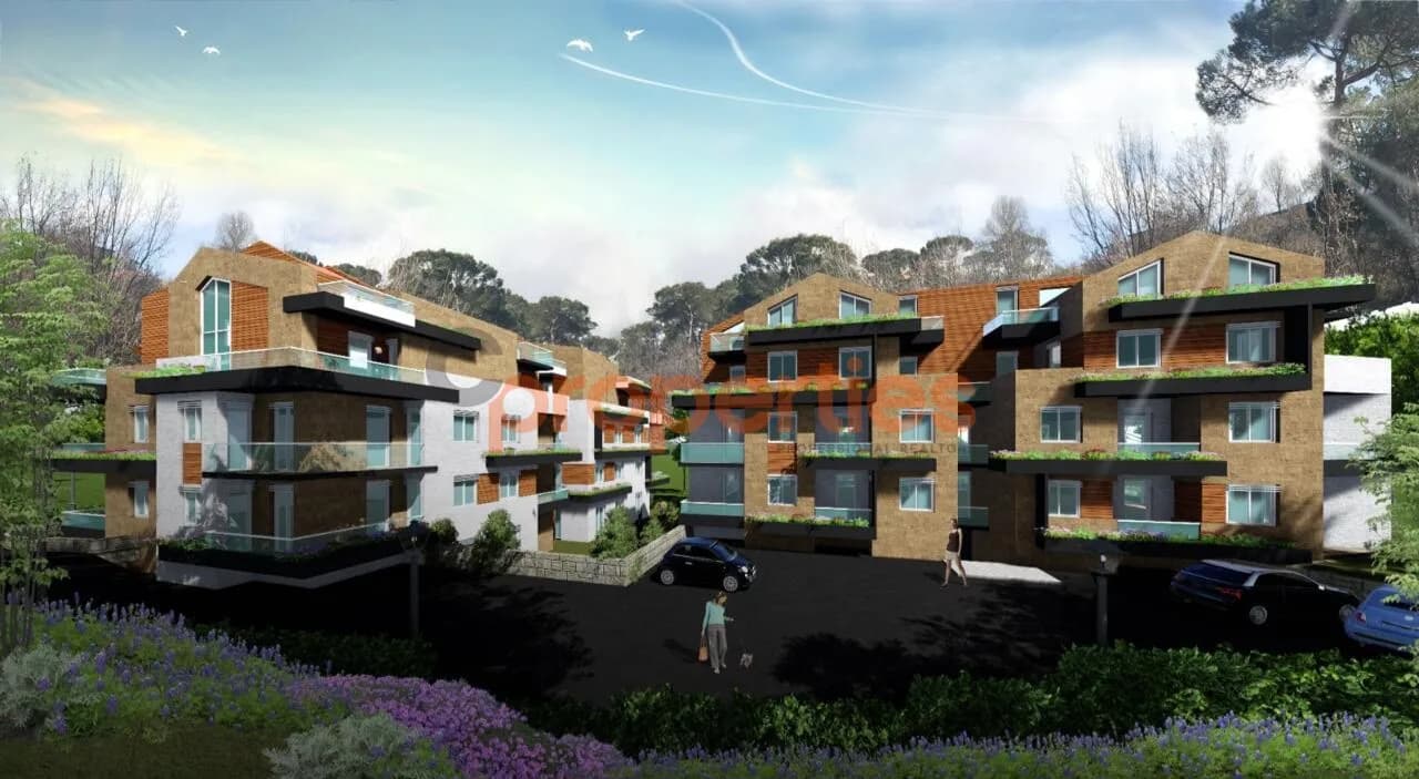 Residential Project in Bikfaya — photo 5