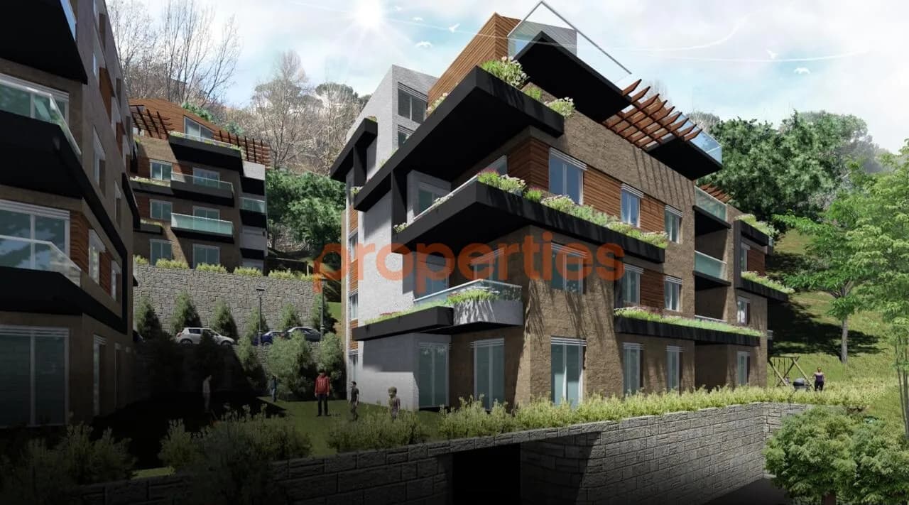 Residential Project in Bikfaya — photo 4