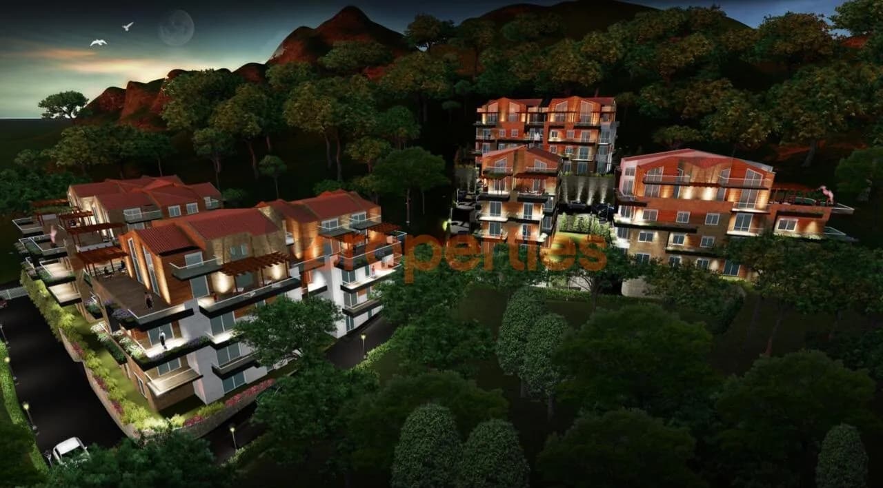 Residential Project in Bikfaya — photo 2