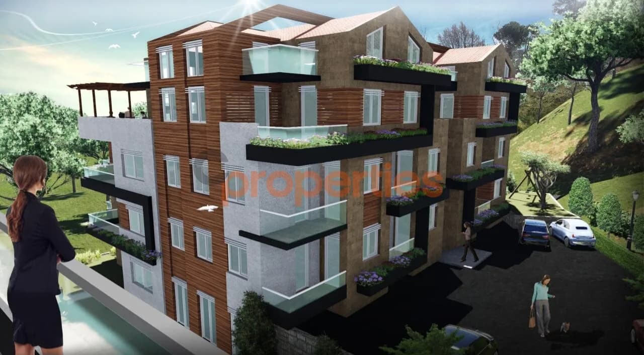 Residential Project in Bikfaya