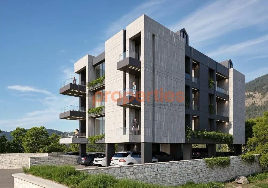 Apartment with Roof and Terrace Under Construction for Sale in Ain Aar – CPDR18