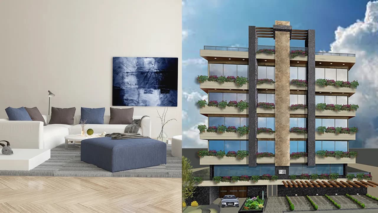 Apartment for Sale in Mar Takla, Lebanon