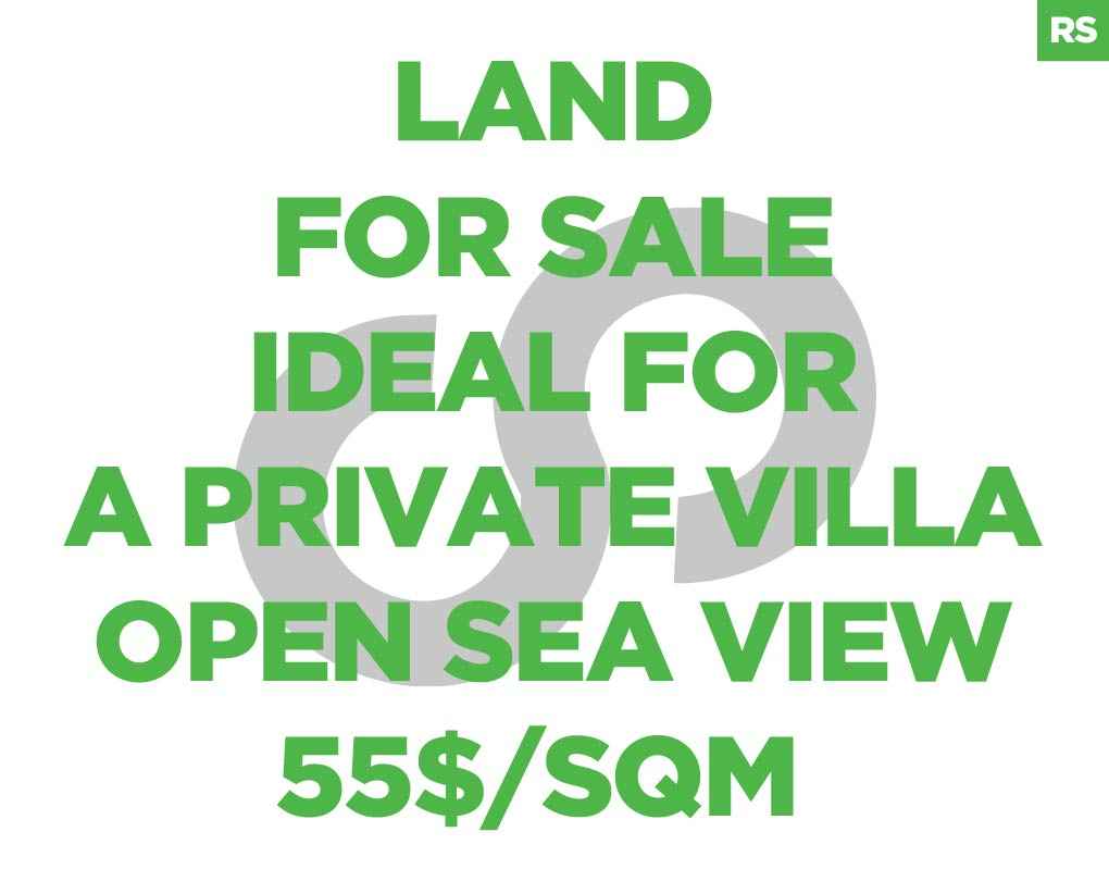 3300sqm land in Hsoun Jbeil