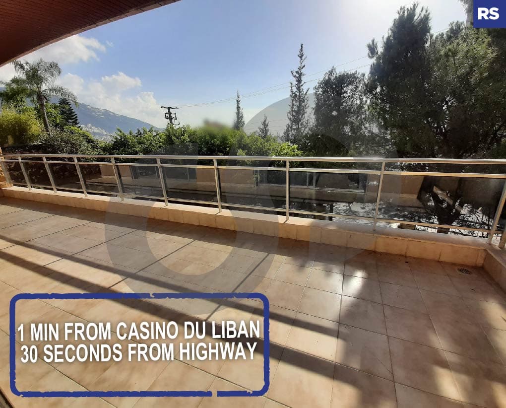 350 sqm Apartment for rent in Ghazir