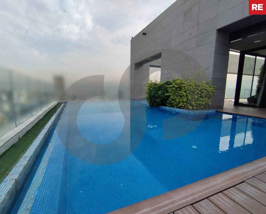 stunning 280sqm duplex apartment in Ashrafie