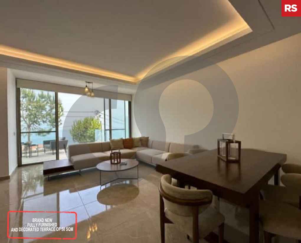 126 sqm Luxury apartment for sale in Halat -Jbeil