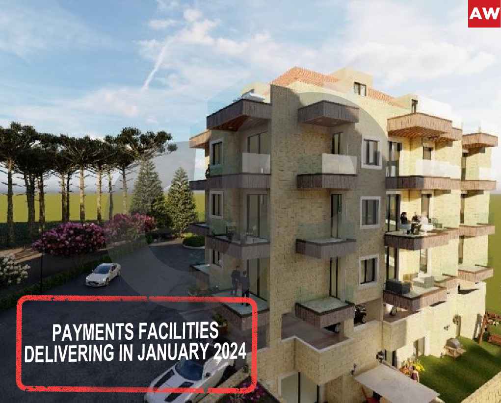 Luxurious apartment in Douar