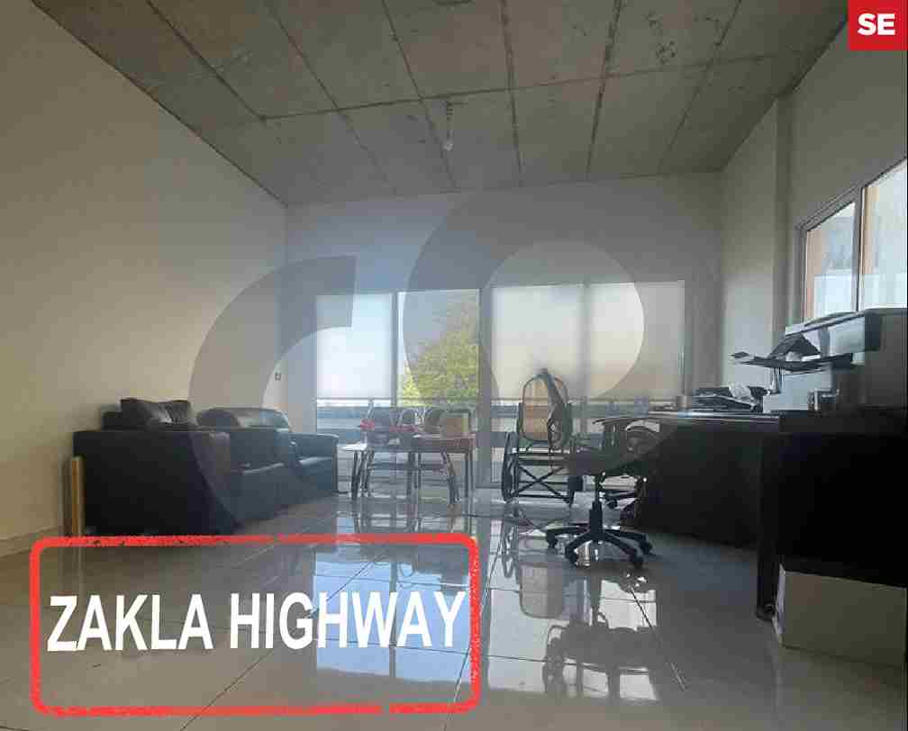 Office 130 sqm for only $160,000 in Zalka !