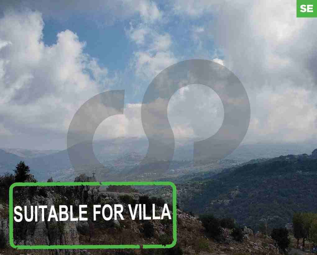 Land in Feitroun, 30 seconds from the highway with view !