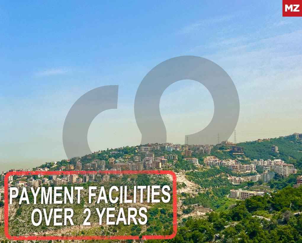 Apartment in Bsalim with Payment facilities