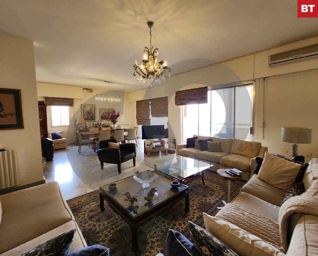 220sqm apartment in Sahel alma