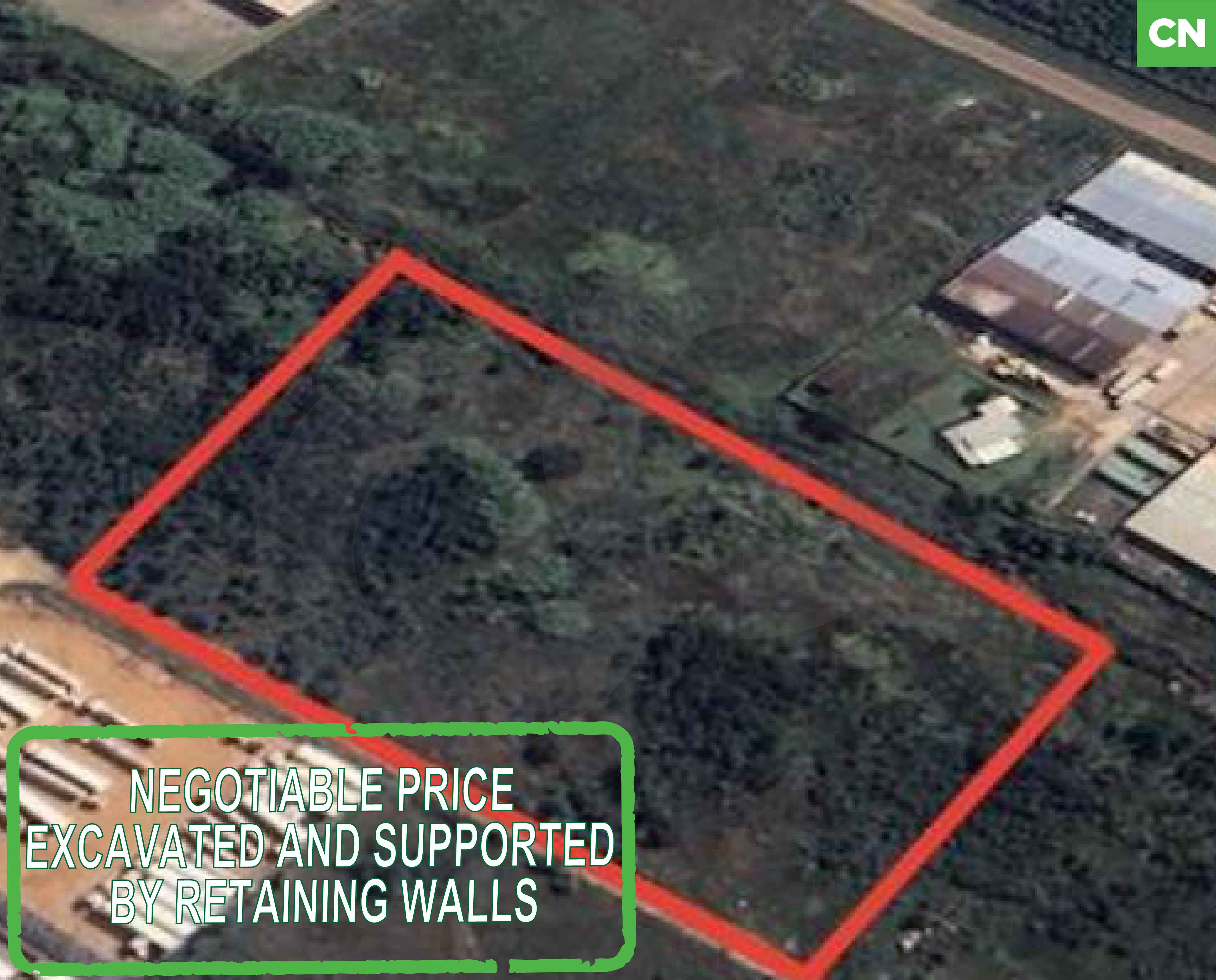 LAND - ready for industrial use IN AIN SAADEH !
