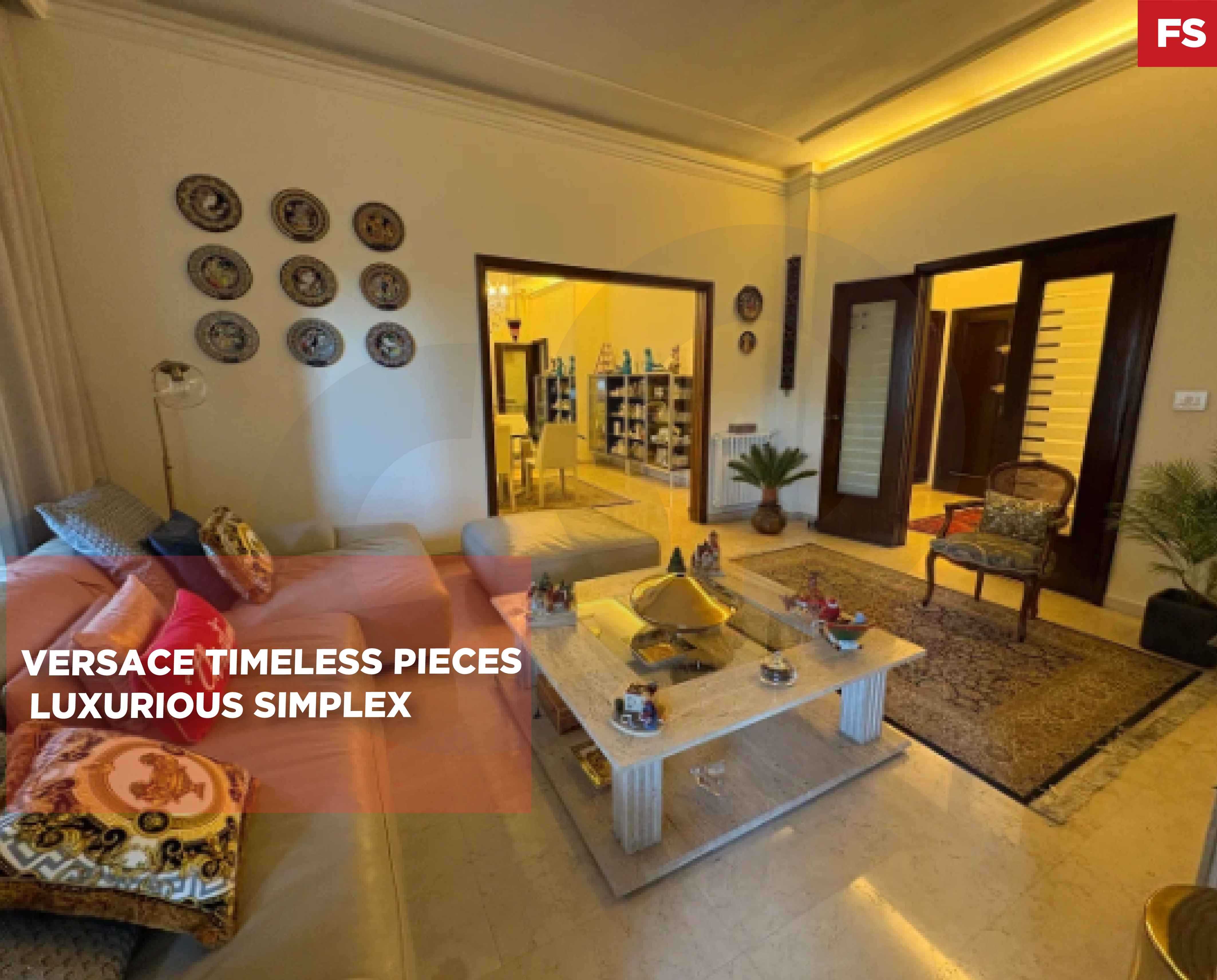Luxurious 280 sqm Simplex for Sale in Adonis ! — photo 1