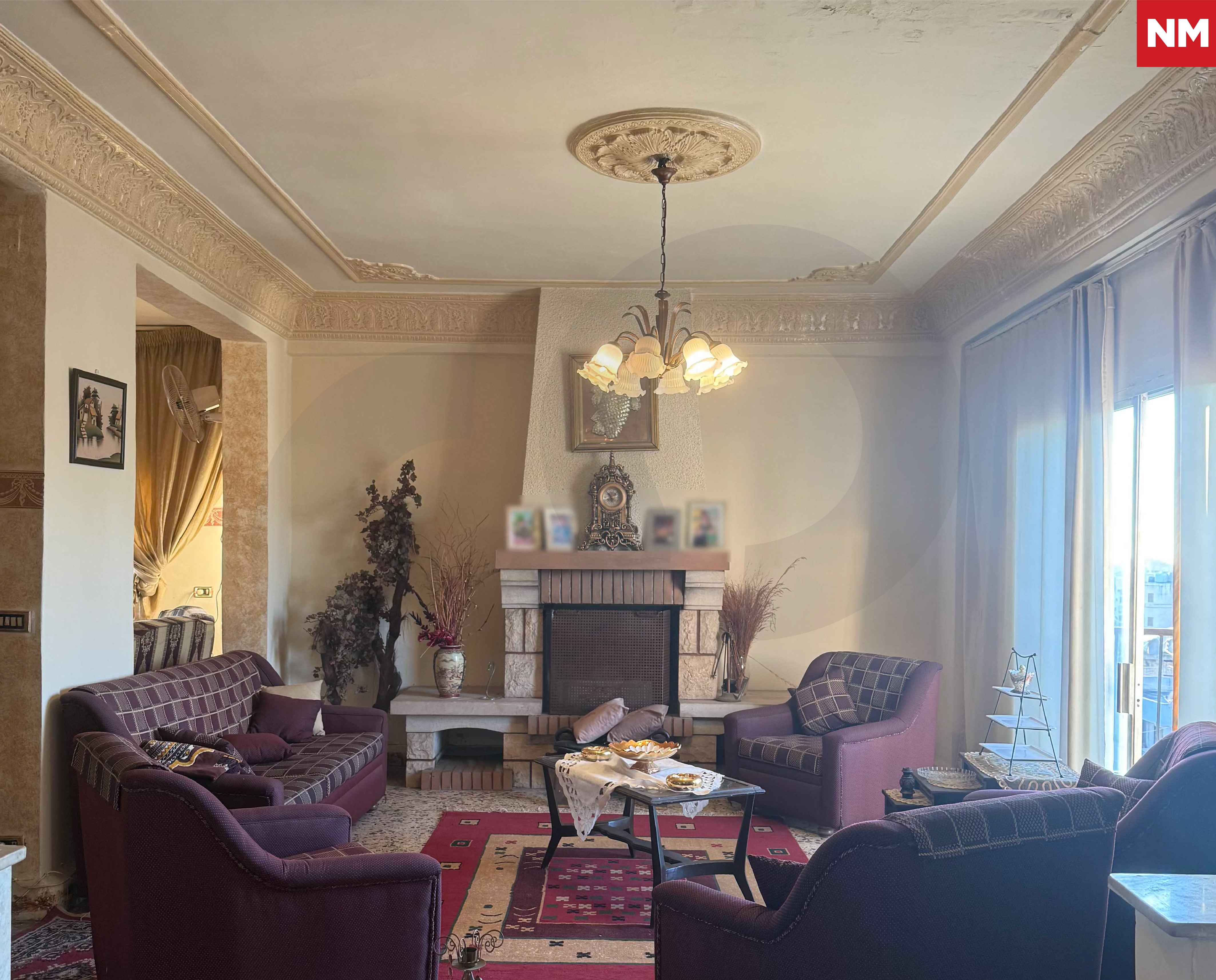 Apartment for sale in Abu Samra !