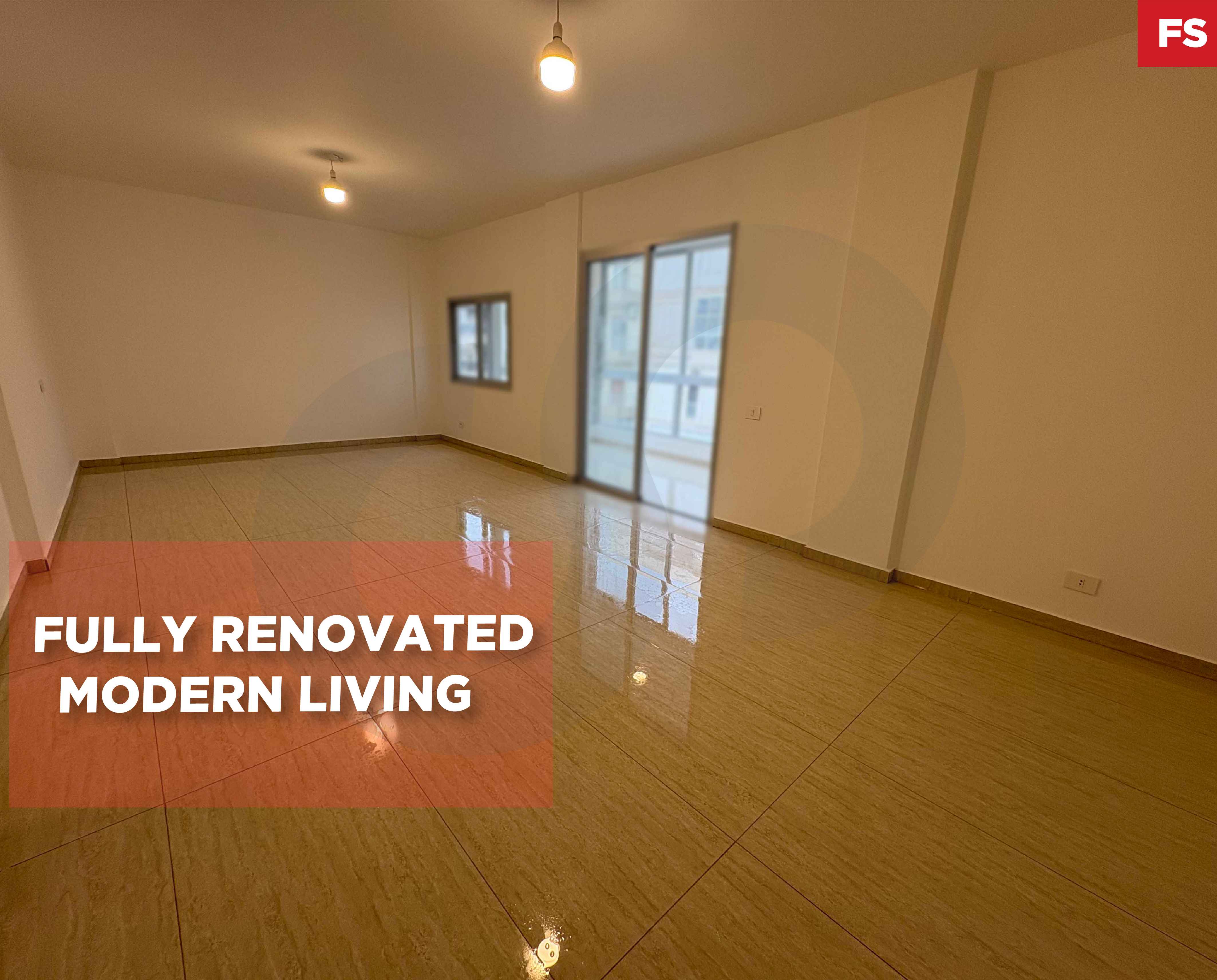 Modern living IN ZOUK MOSBEH !