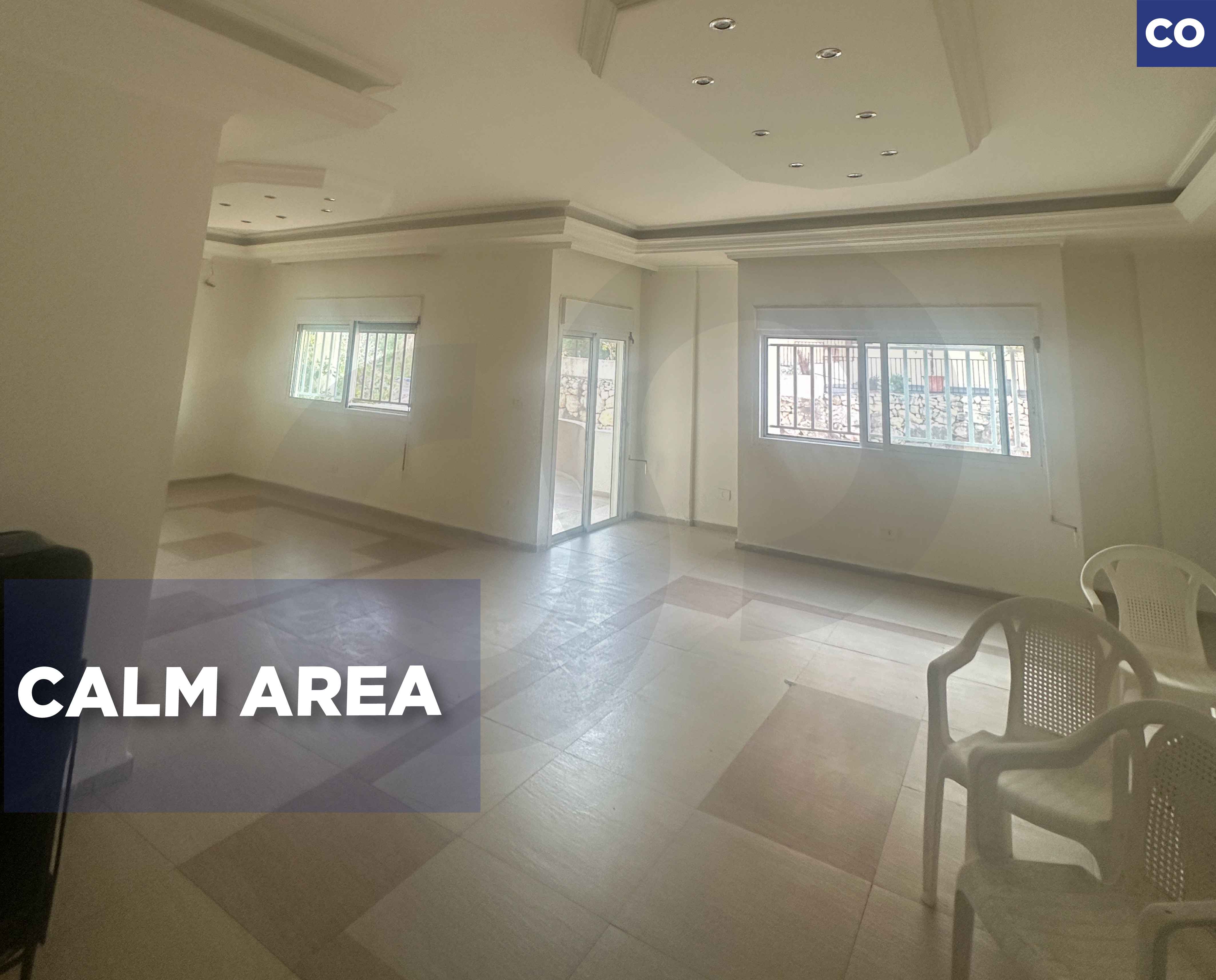 For Rent — Spacious Apartment in Safra !