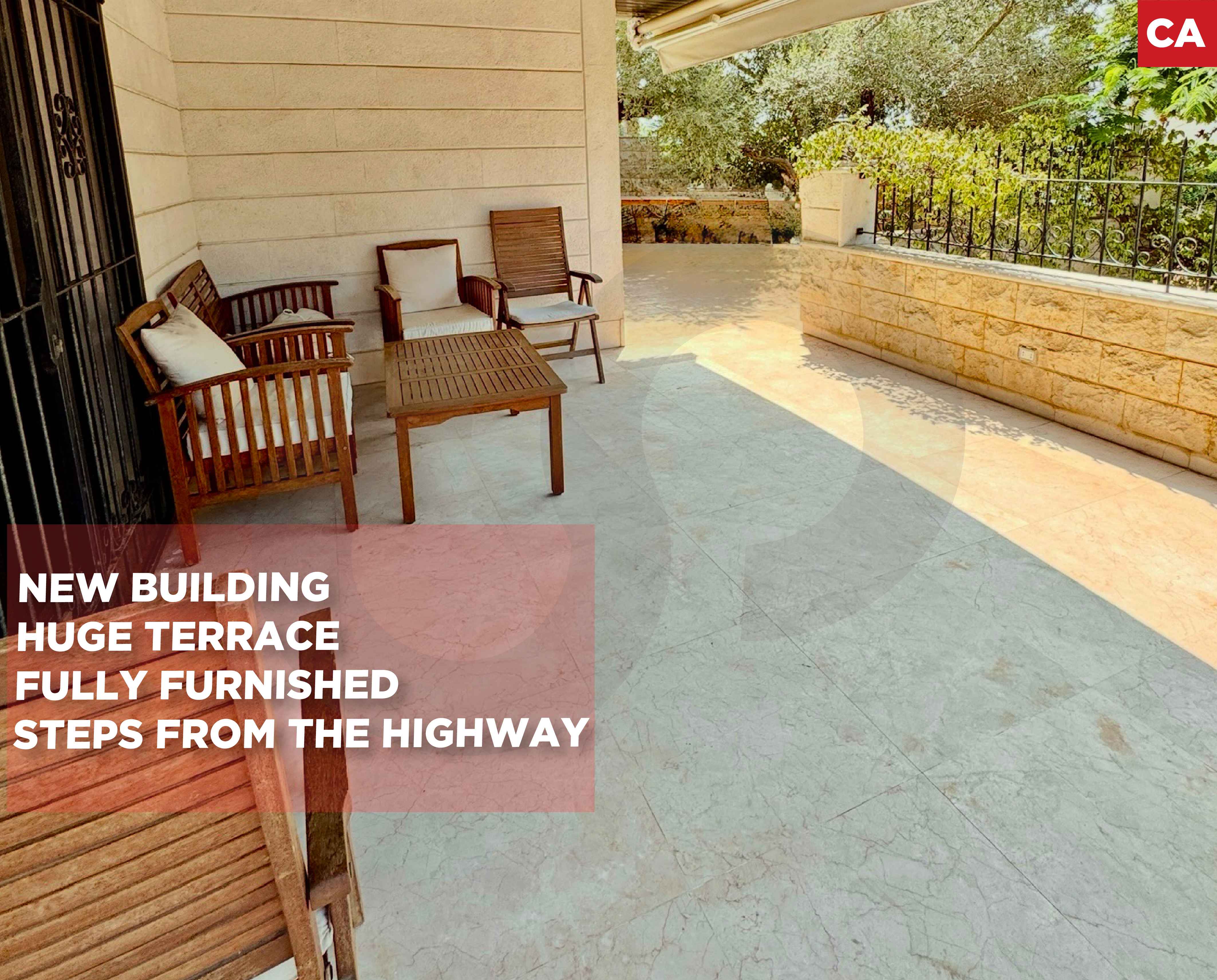 Tabarja - Kfaryassine | Private Terrace !