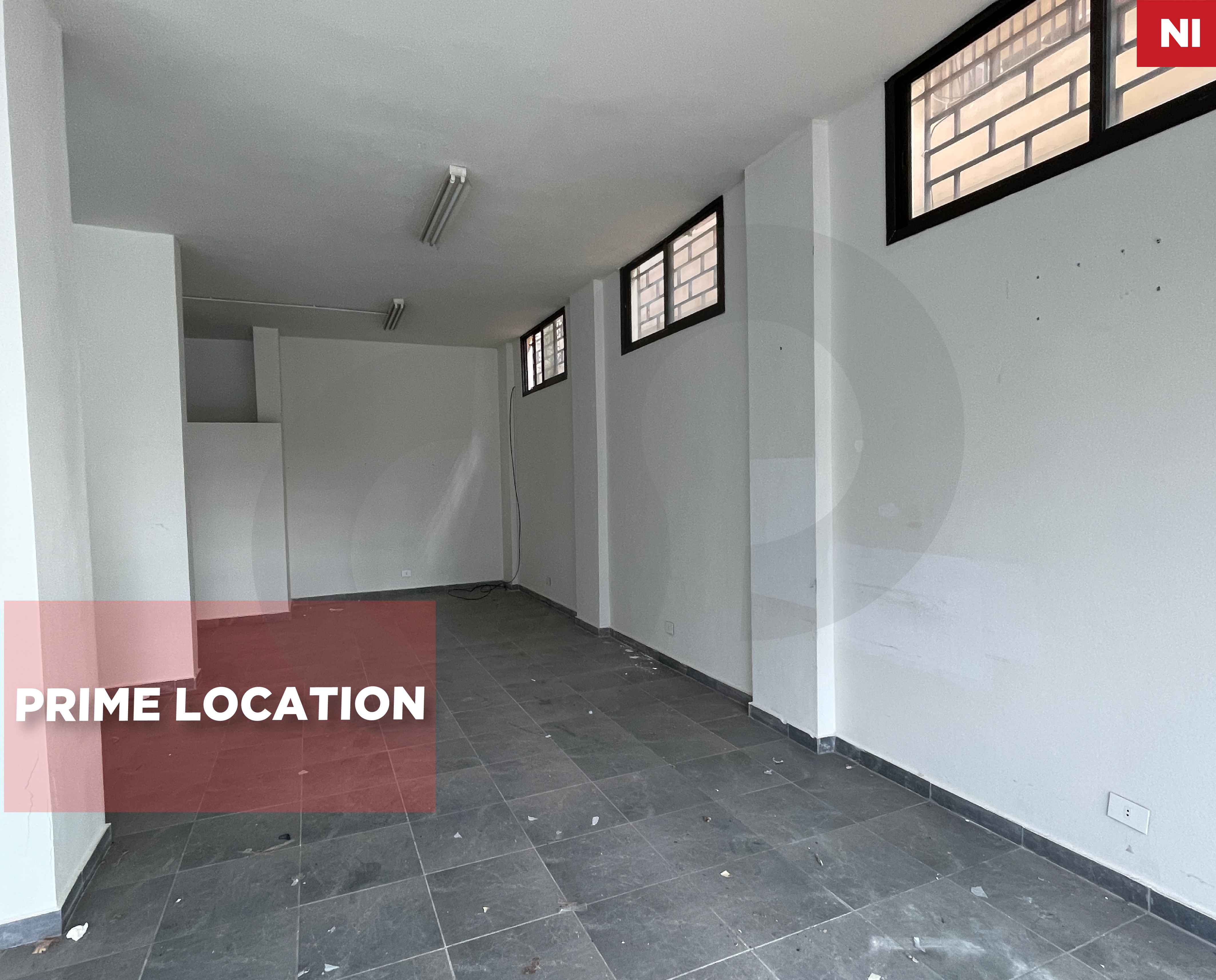 WAREHOUSE-Prime location IN HBOUB- !