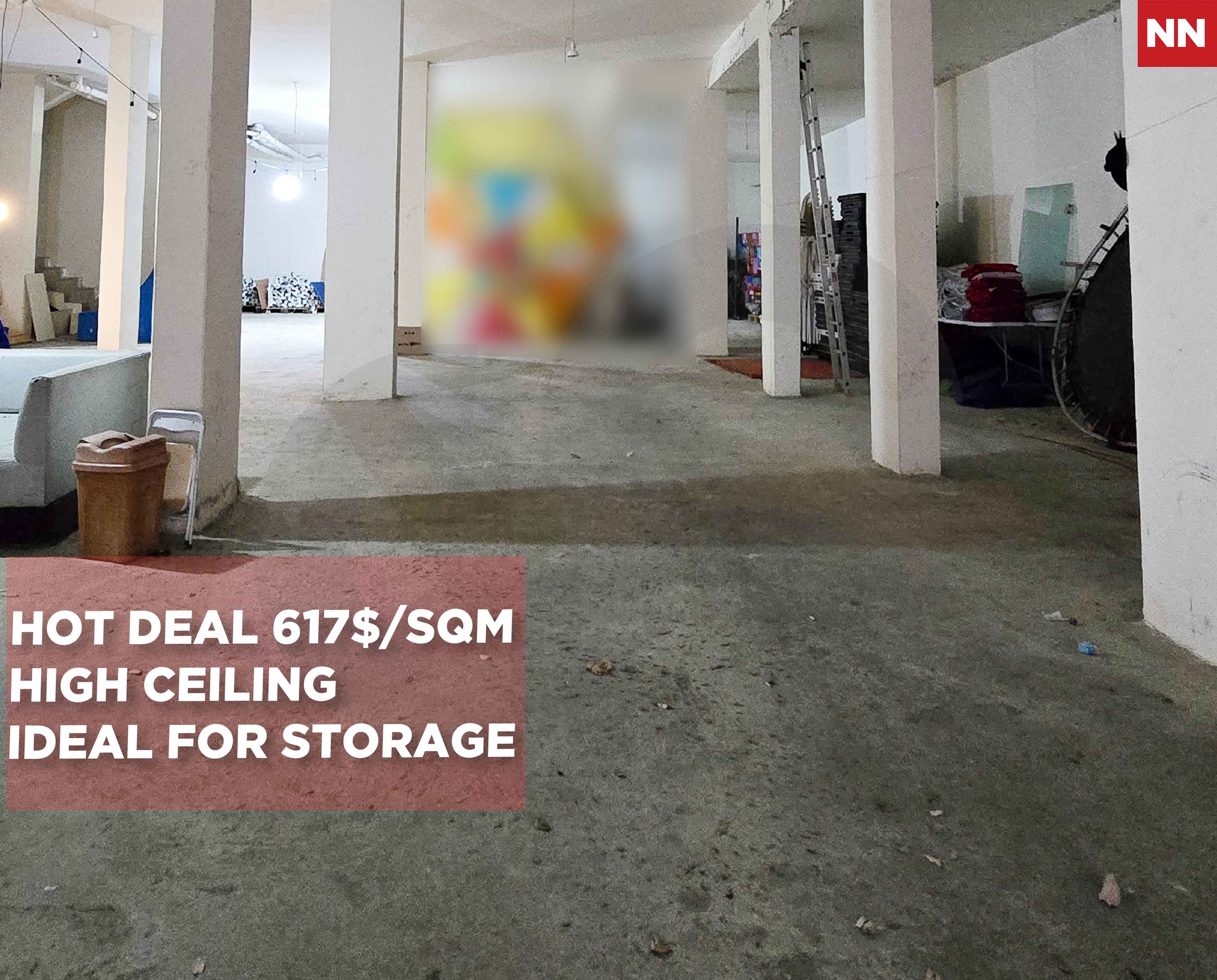 Warehouse For Sale- Aley Town- !