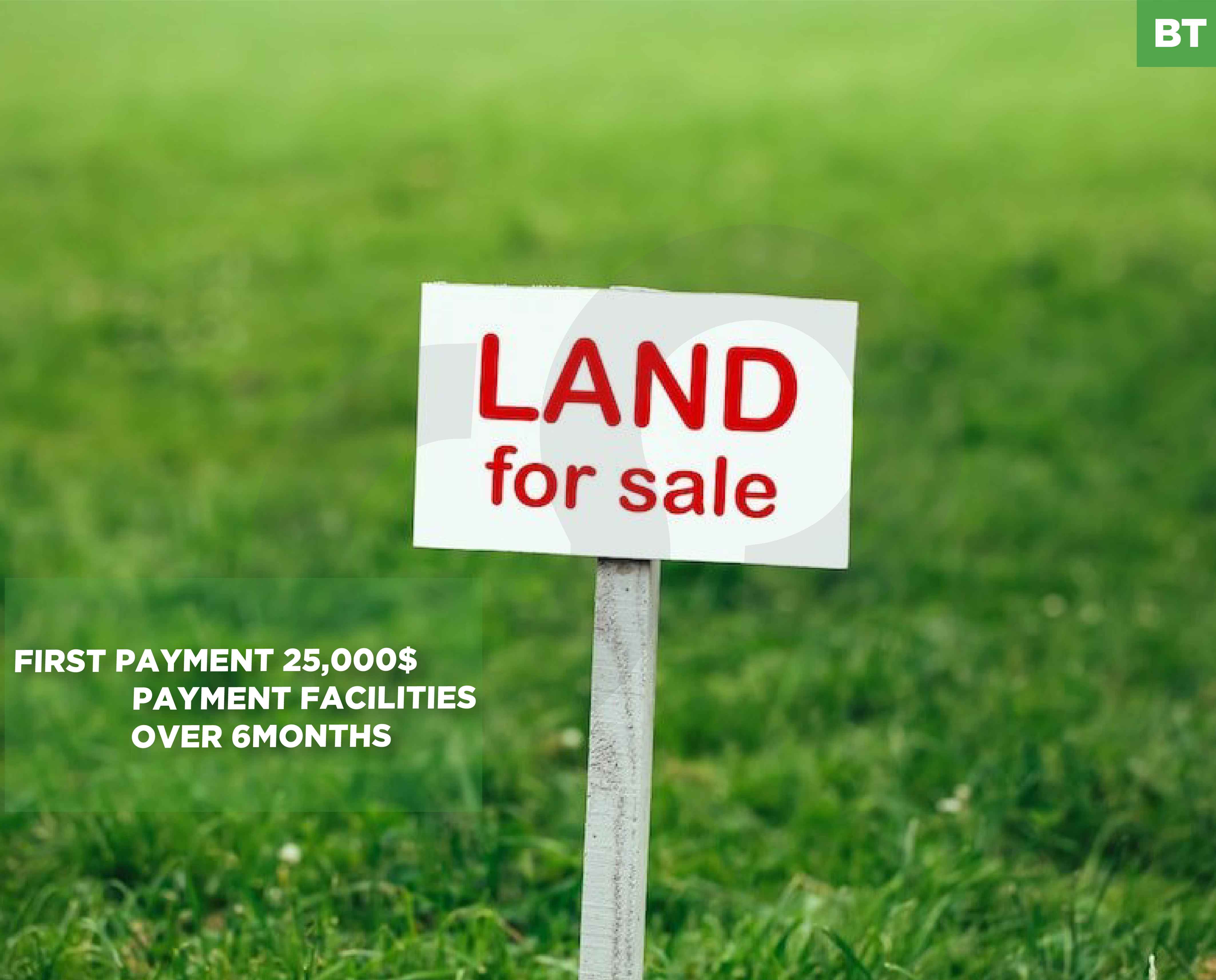 LAND/Hot Deal in Azra- !
