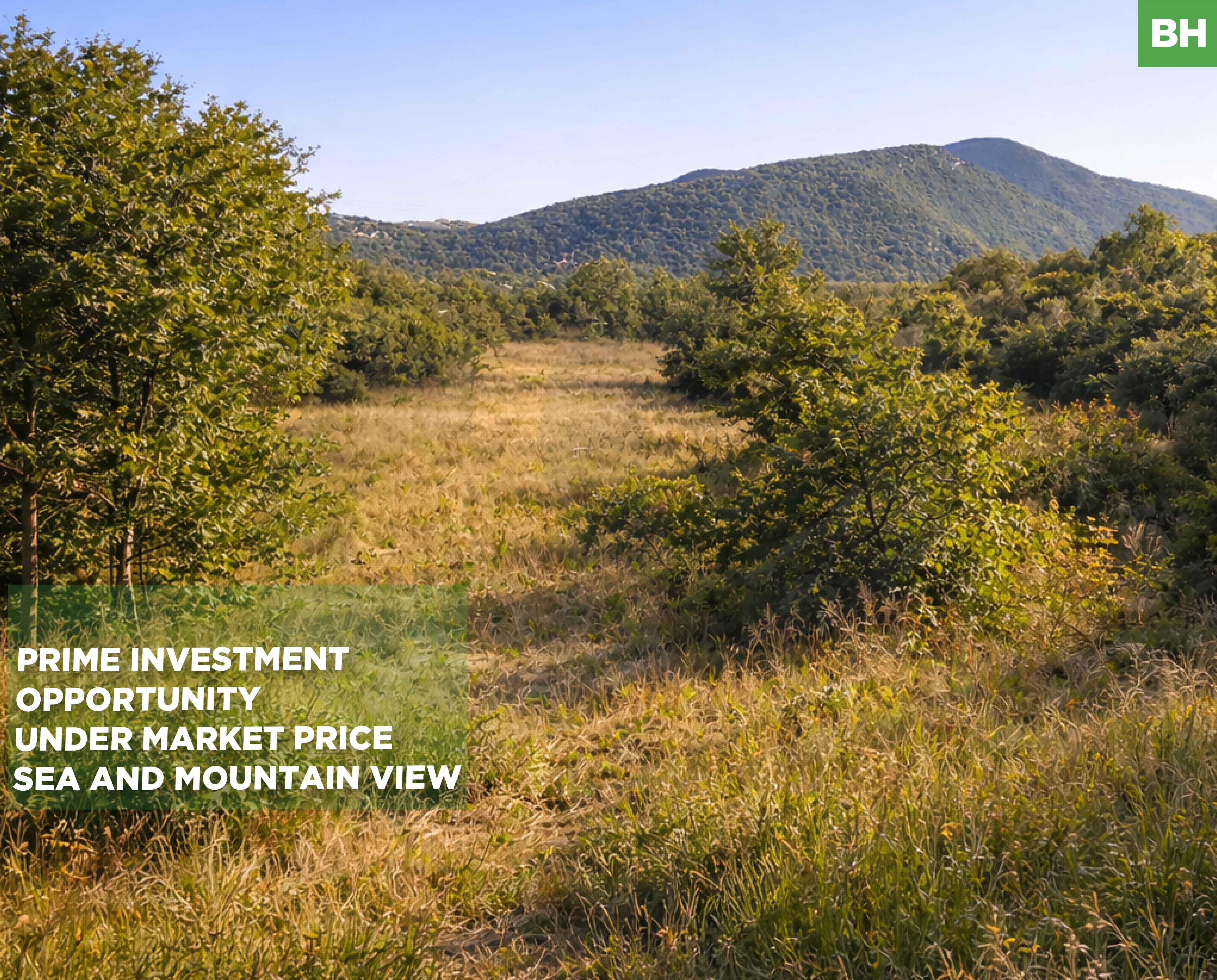 4,785 SQM land/ Mlikh/JEZZINE