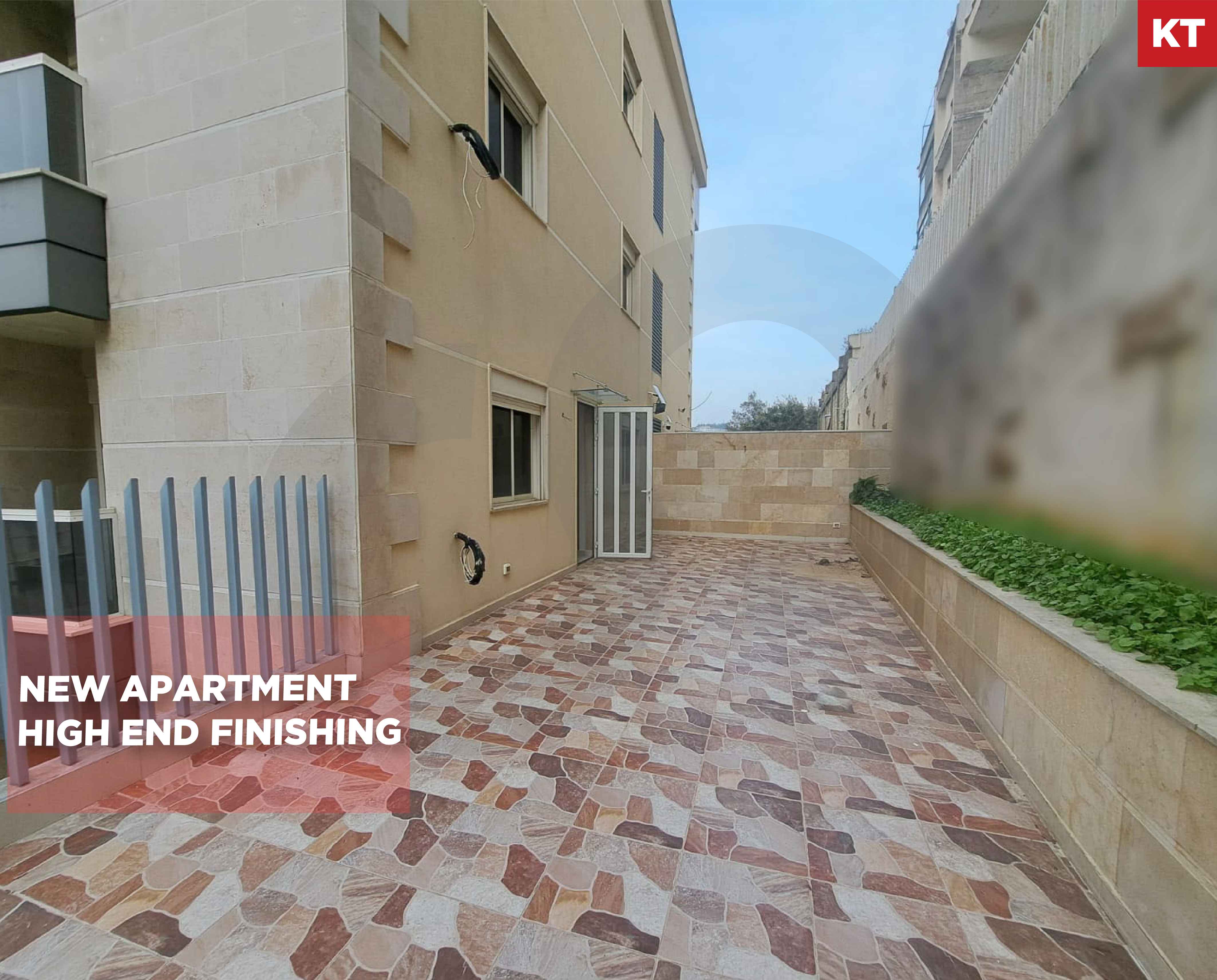 Mazraat Yachouh /Open view/3 parking spots