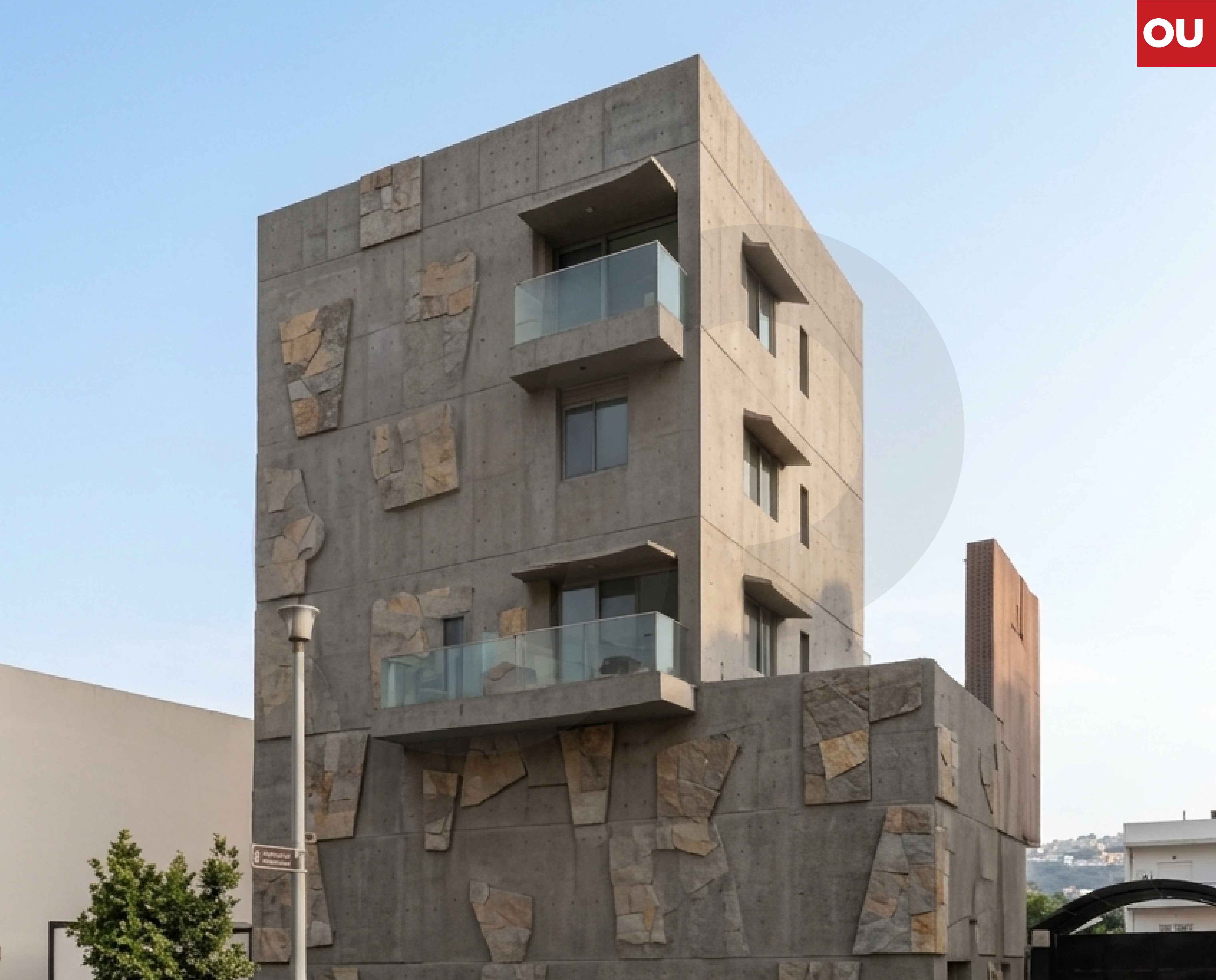 Building/Mazraat Yachouh, Metn/Prime location