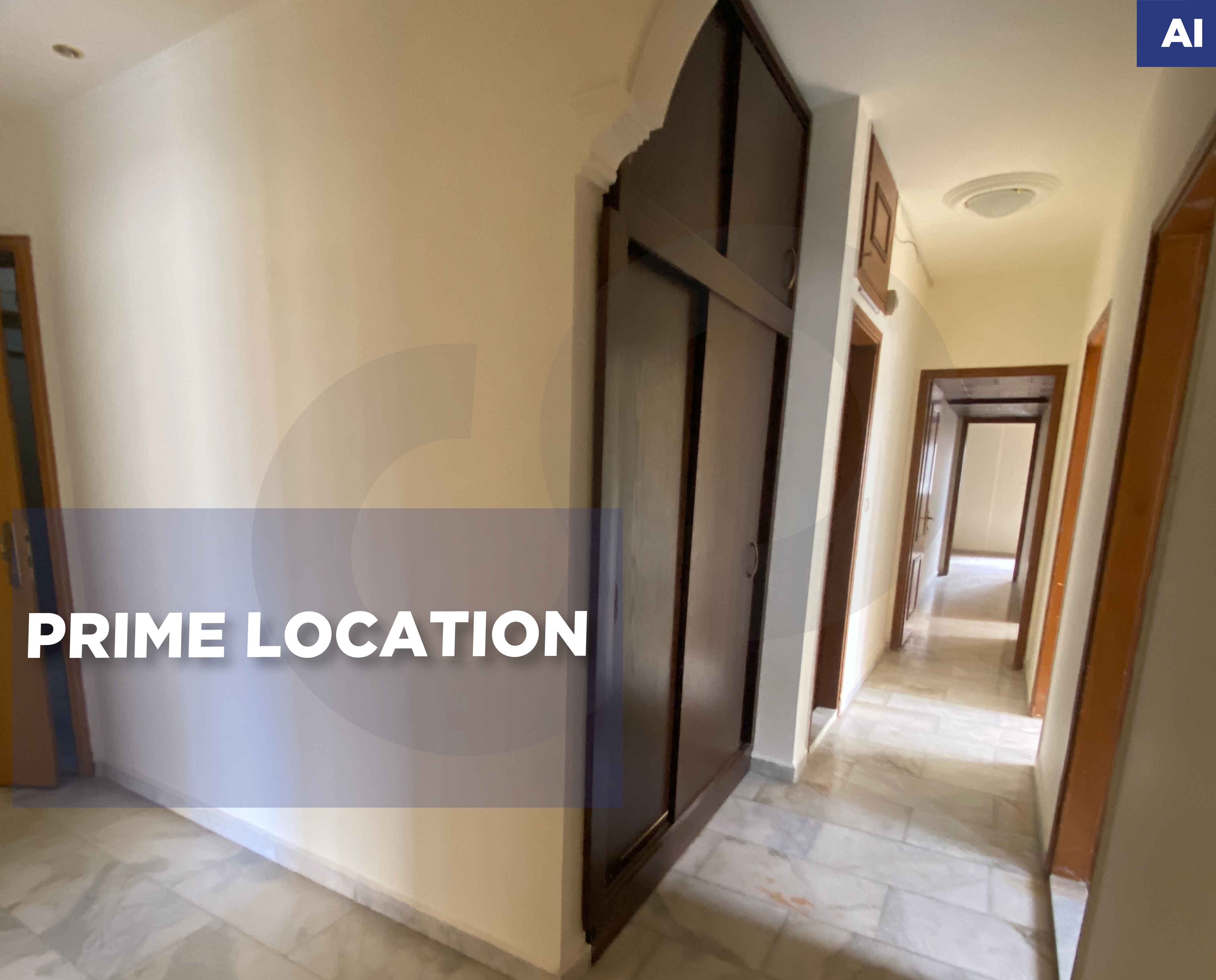 BALCONIES/Prime location/Dam wa Farz, Tripoli