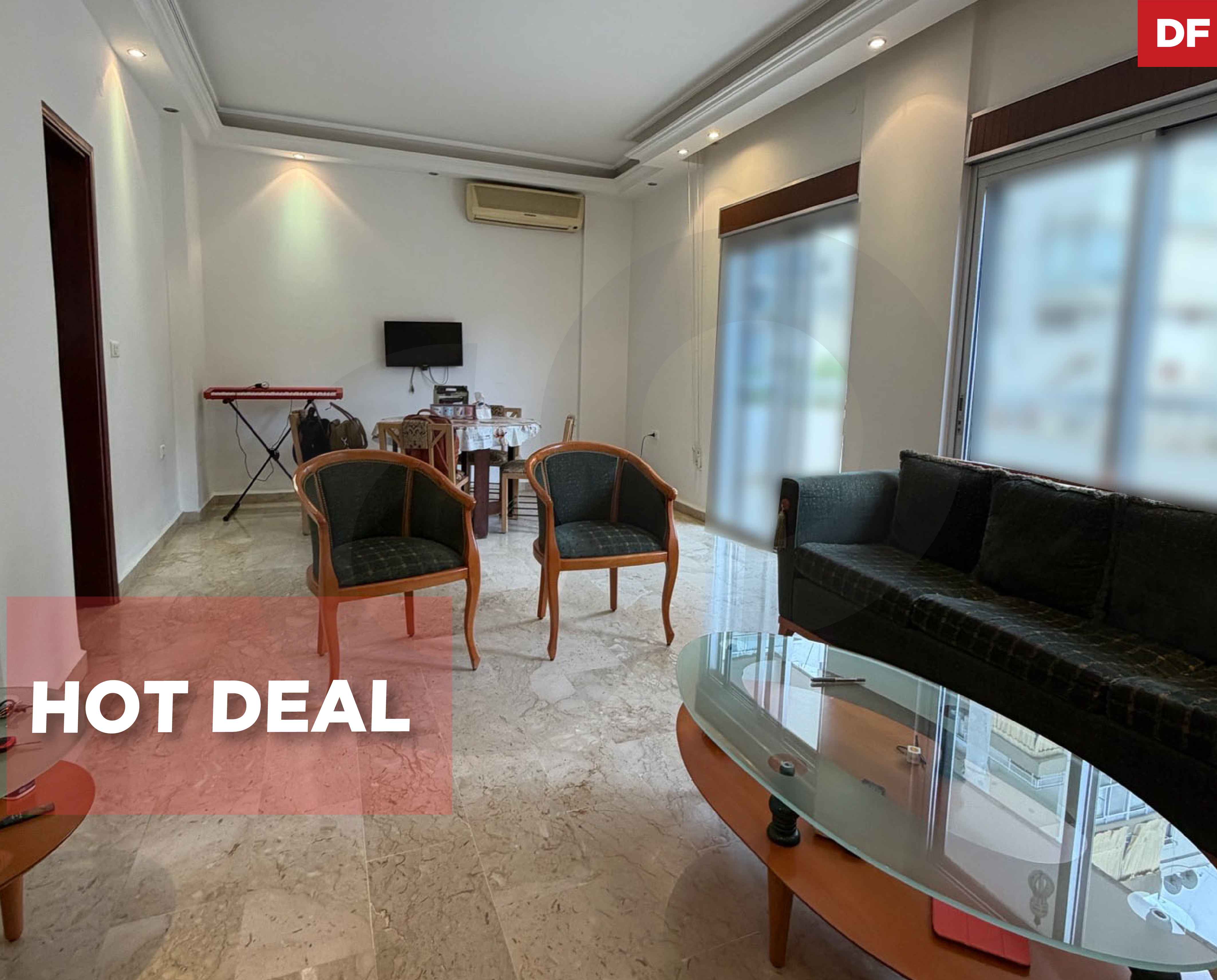 Decorated and well maintained/NACCACHE,METN