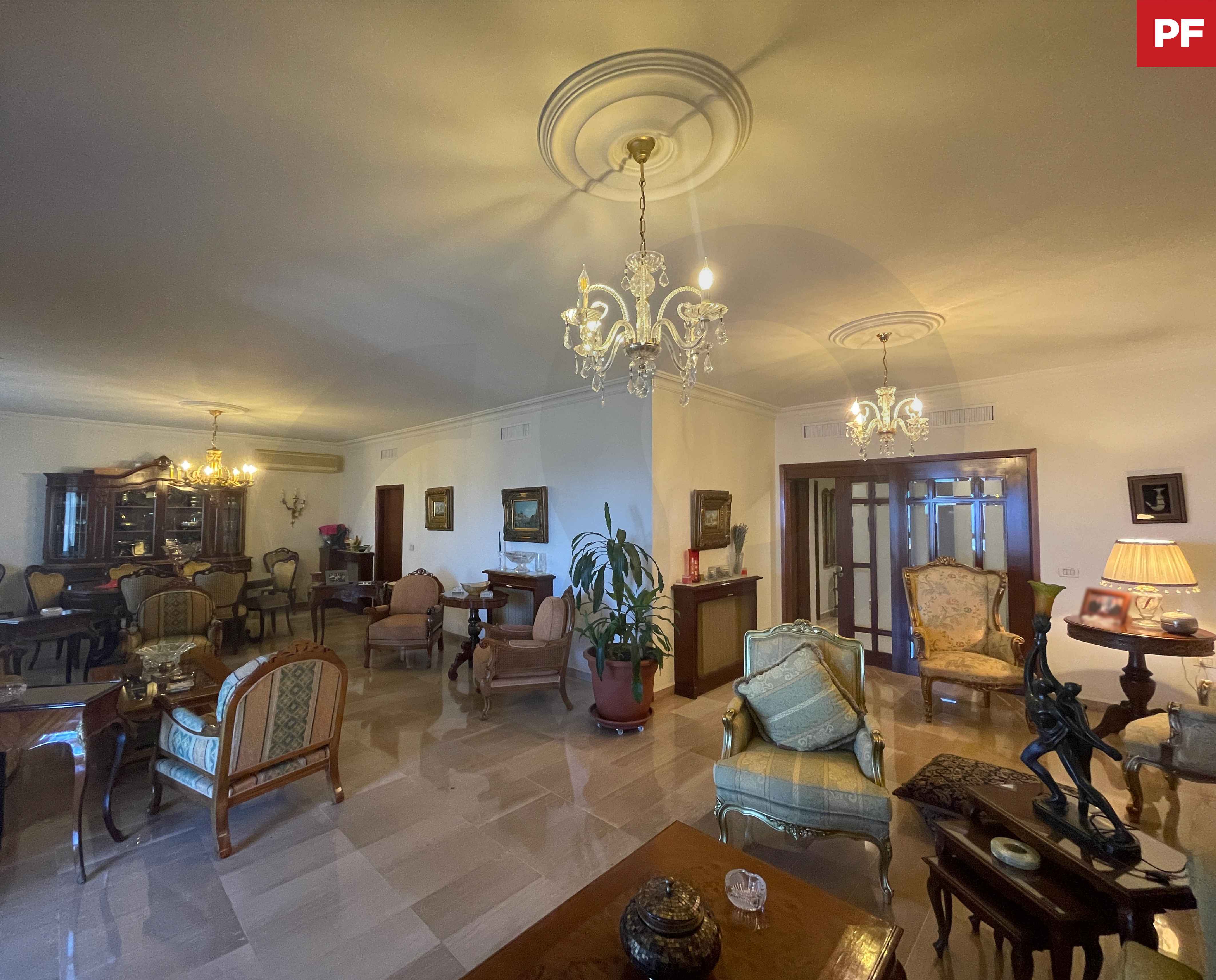 Prime Location/ Easy access/HAZMIYEH/BAABDA/MAR TAKLA / beautiful open view — photo 1