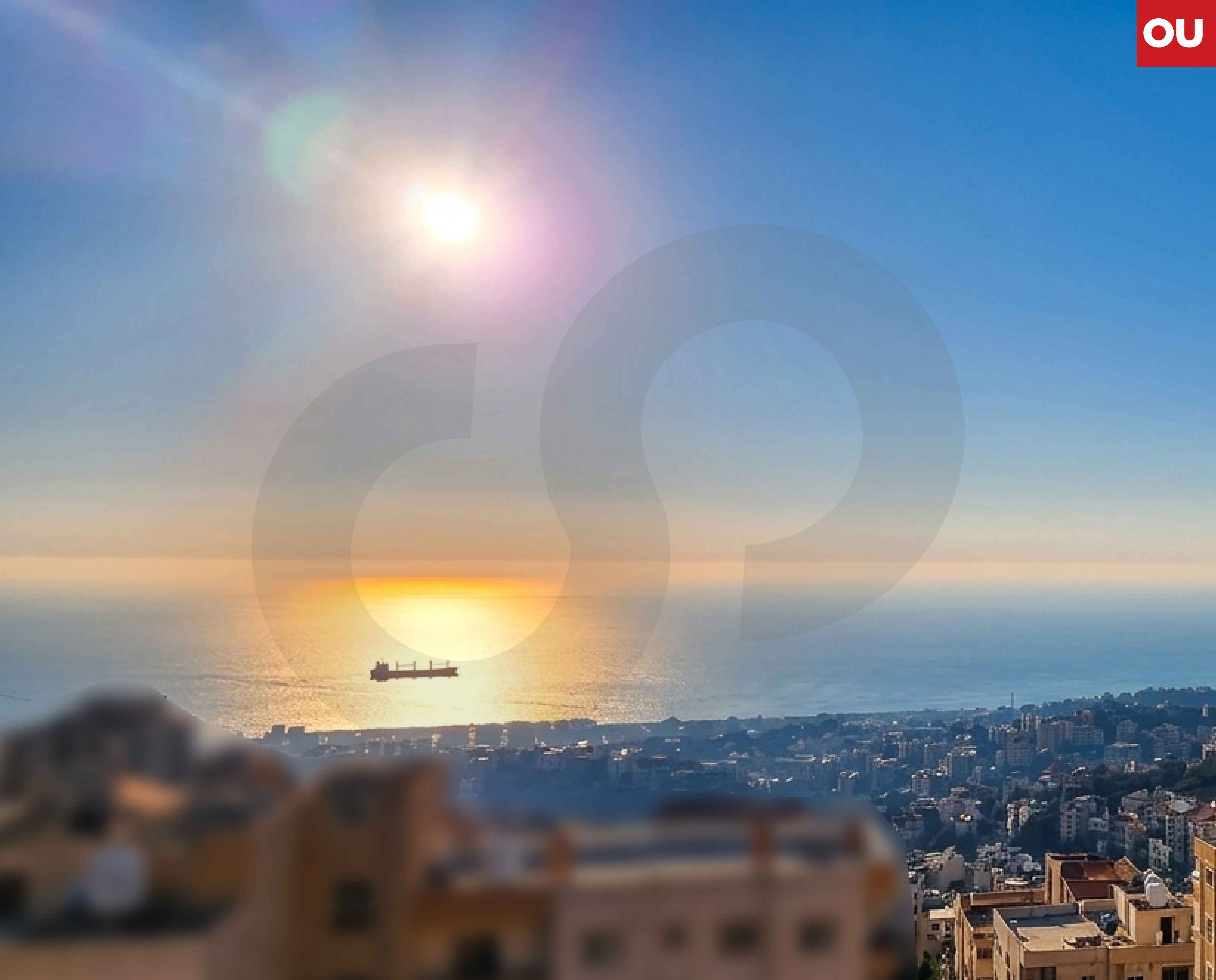 Stunning view/Mtayleb, Metn/Calm area — photo 1
