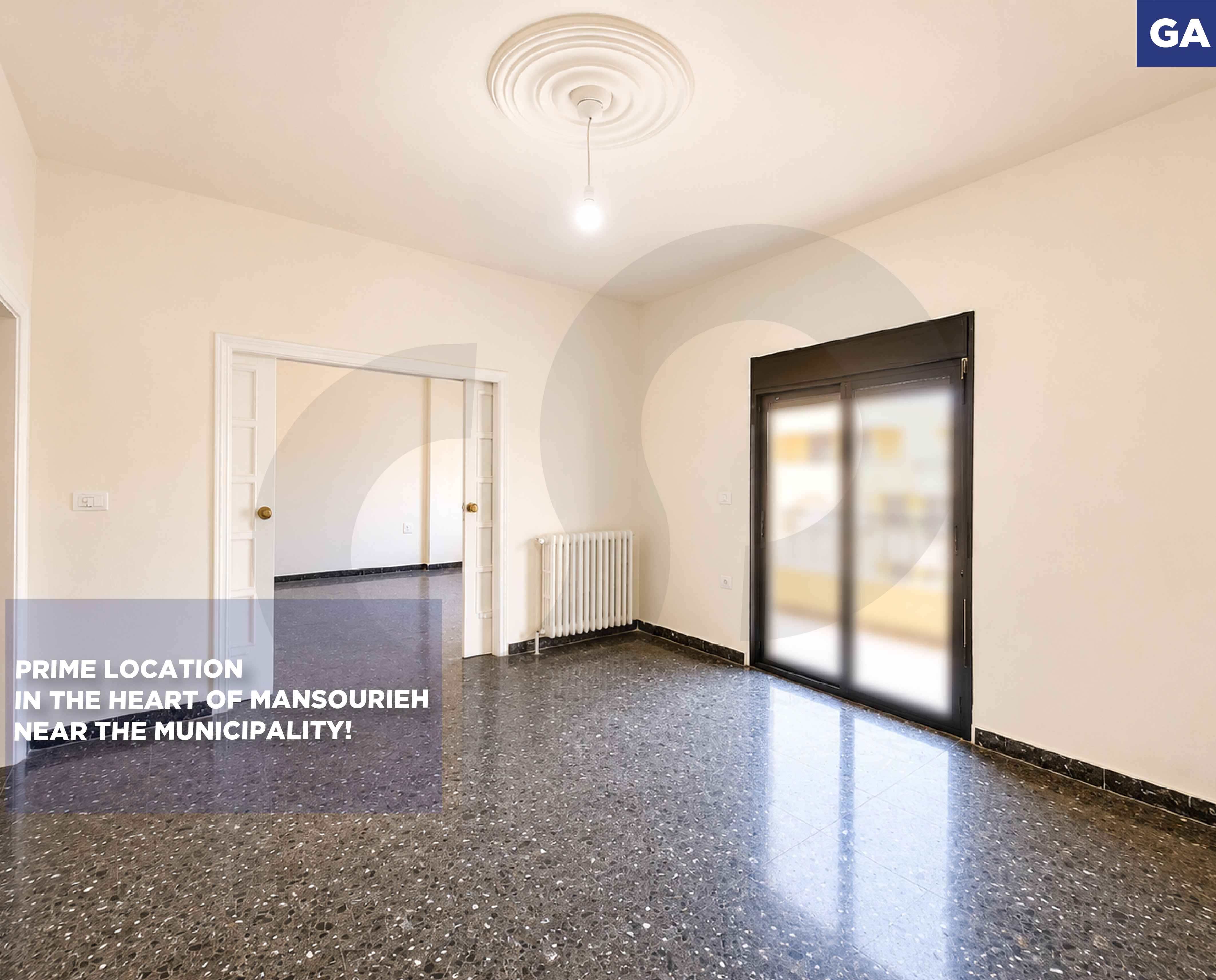 RENTAL DEAL/MOUNTAIN VIEW/Mansourieh/METN — photo 1