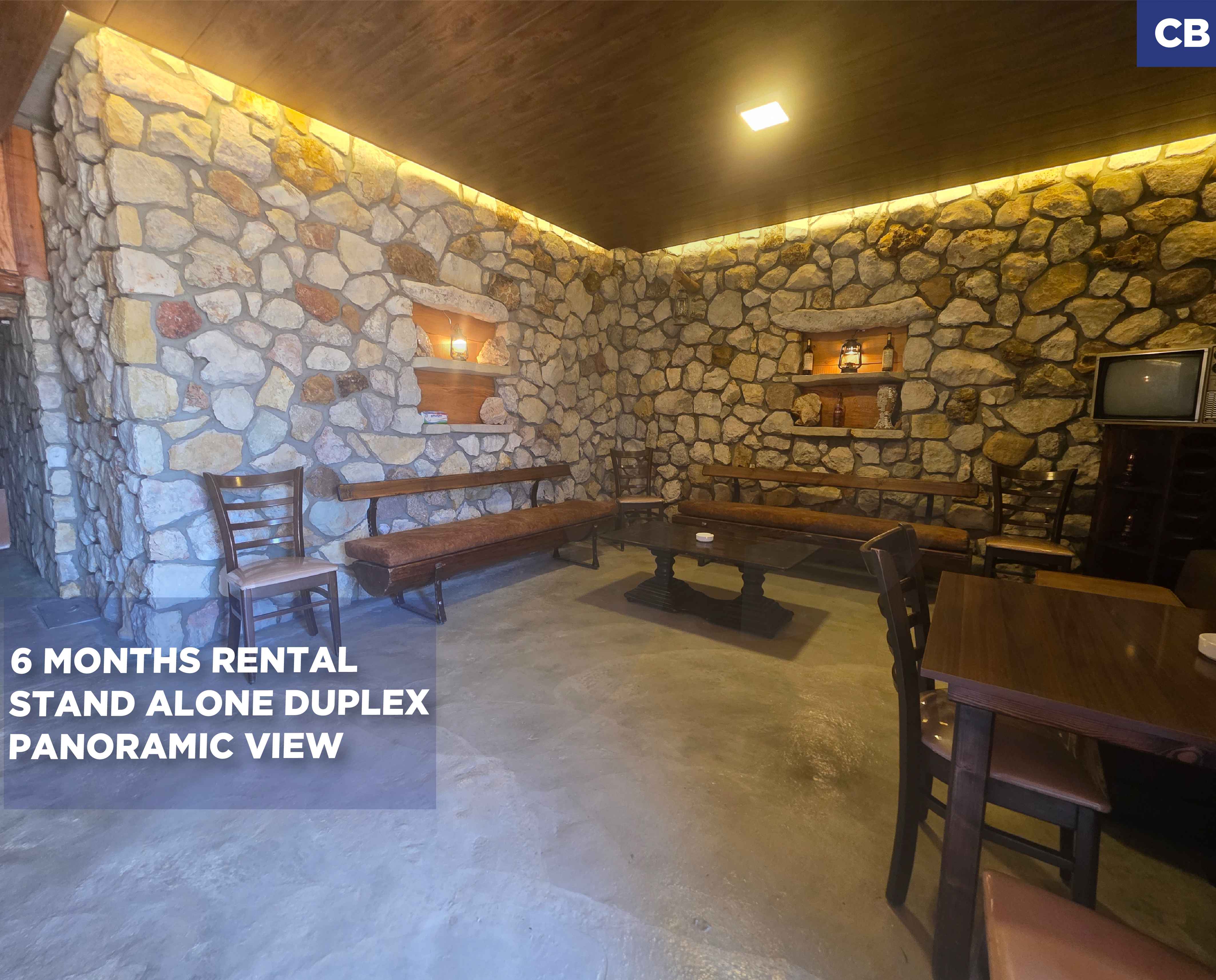 CHALET,DUPLEX/Ultra-peaceful location/LAQLOUQ,JBEIL