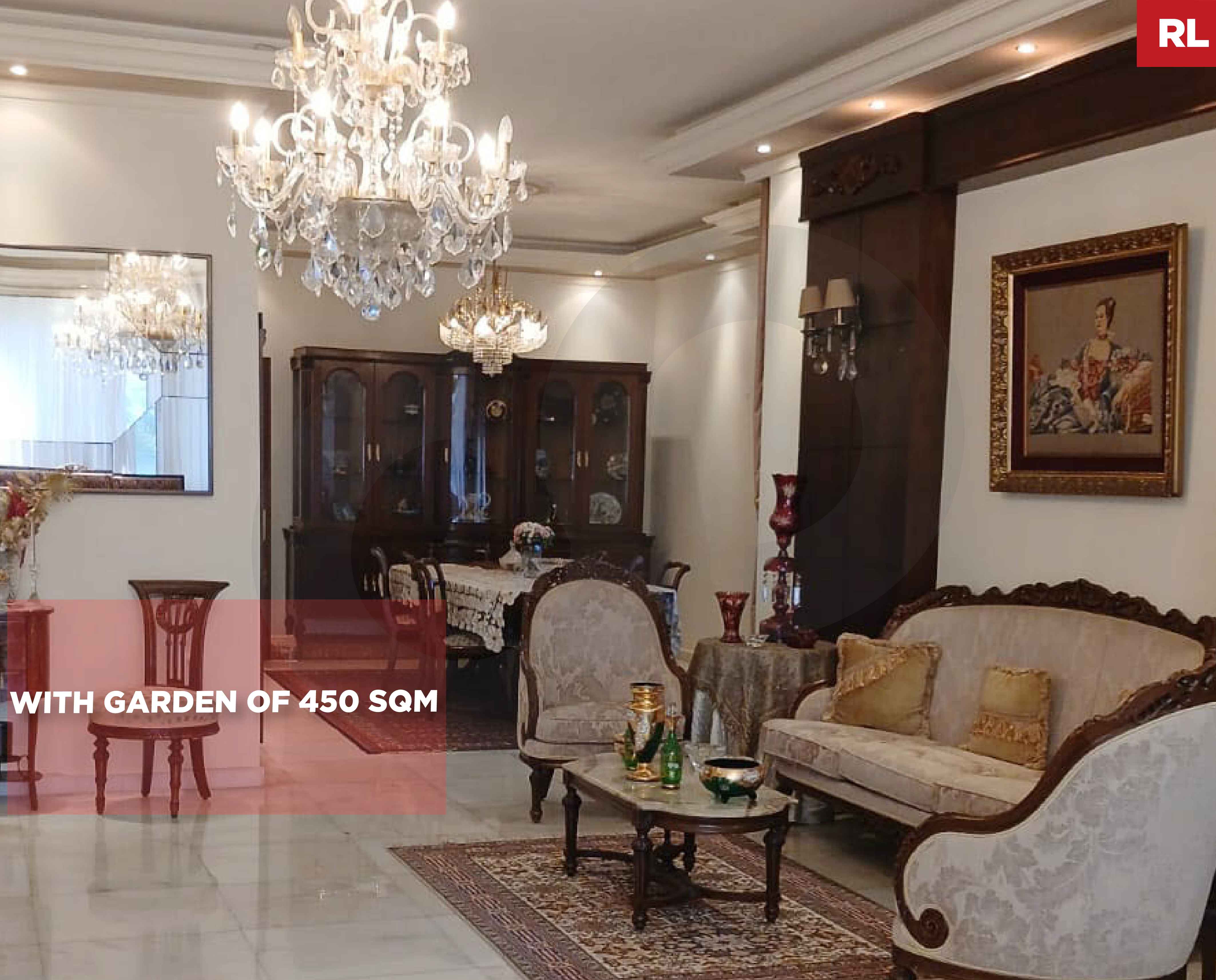 VILLA /DEDDEH,KOURA/450 SQM GARDEN/SPACIOUS VIEW — photo 1