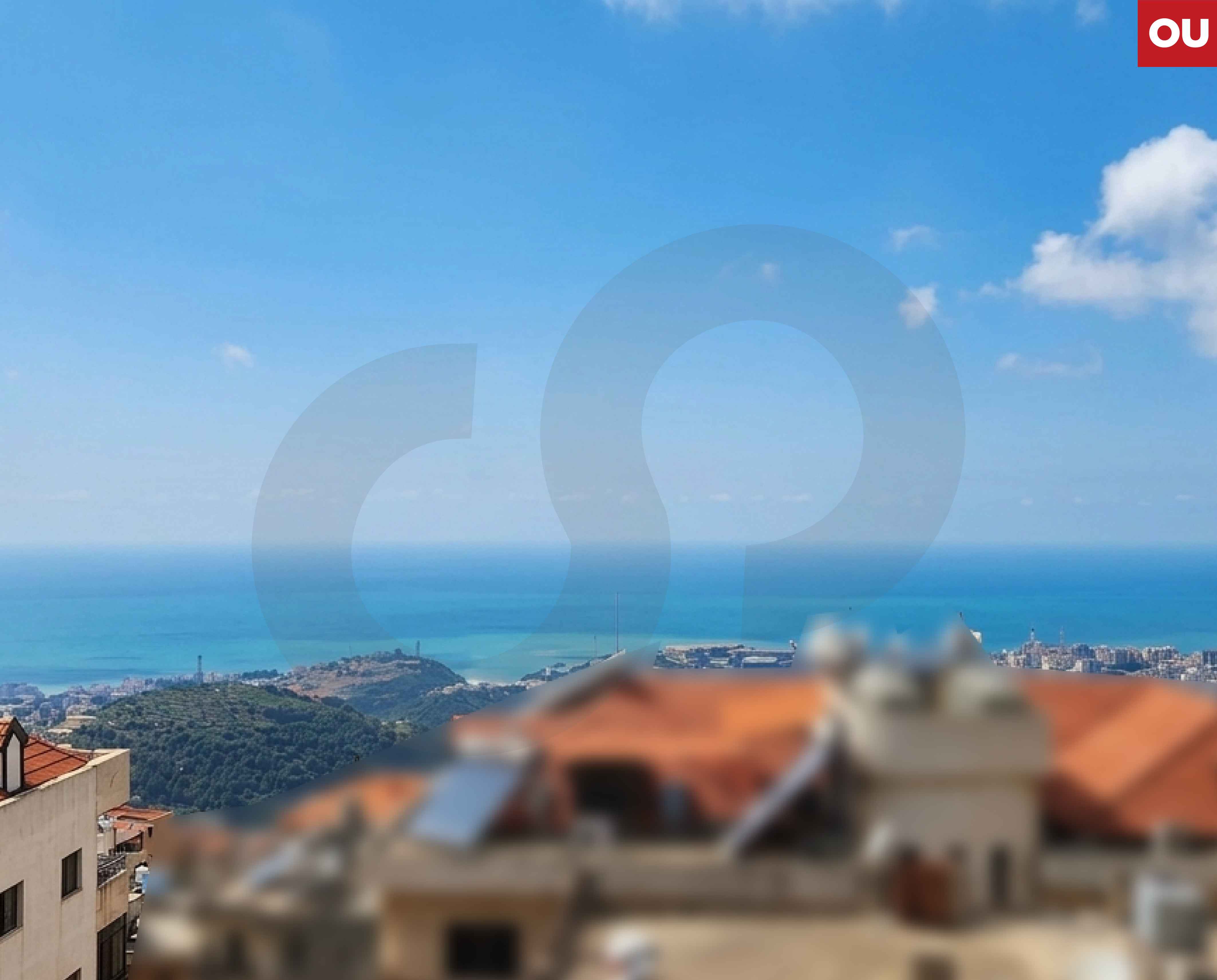 Quiet location and beautiful views/ Mazraat Yachouh,METN