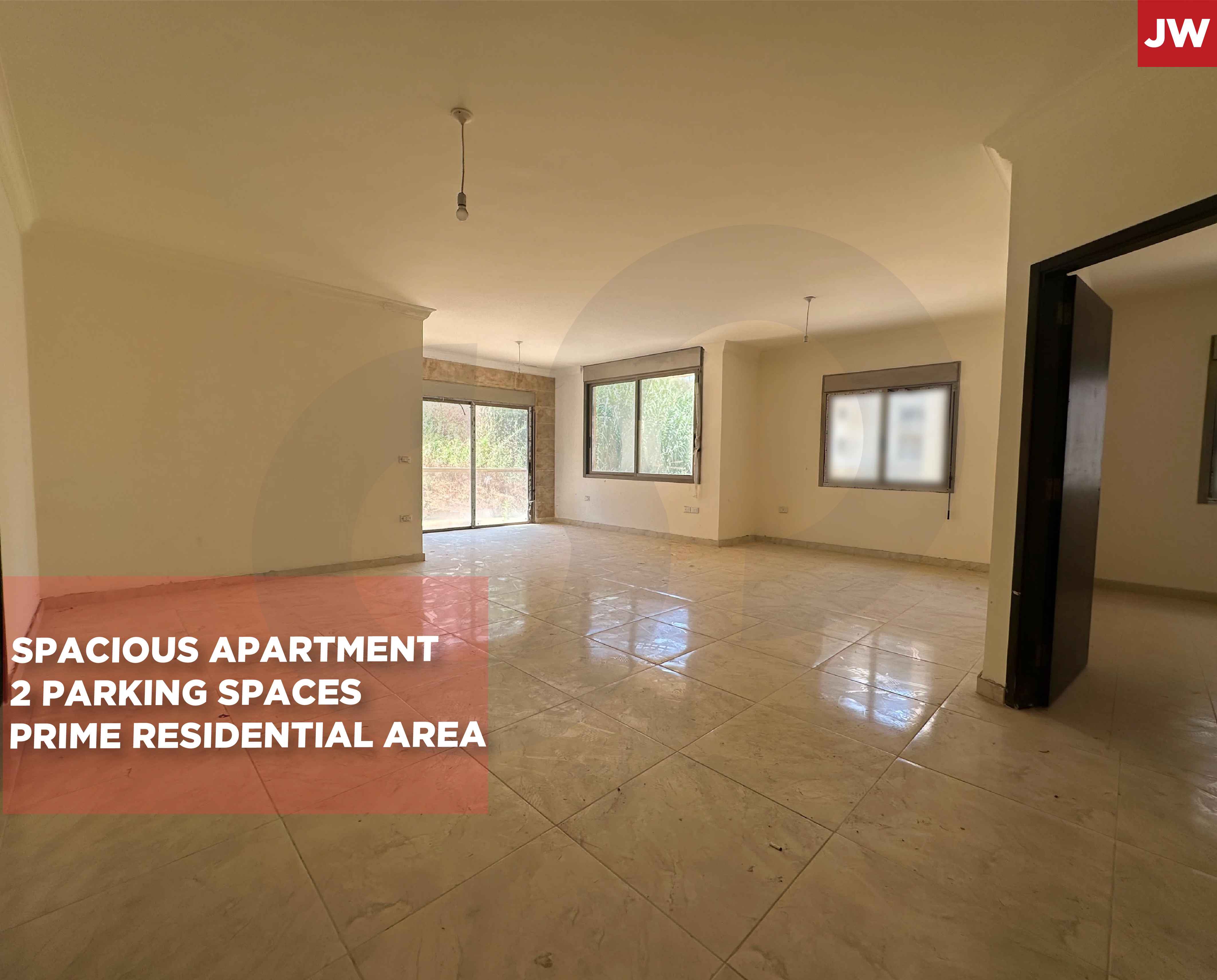 Peaceful residential area of Baabda – Blaybel /Prime Location
