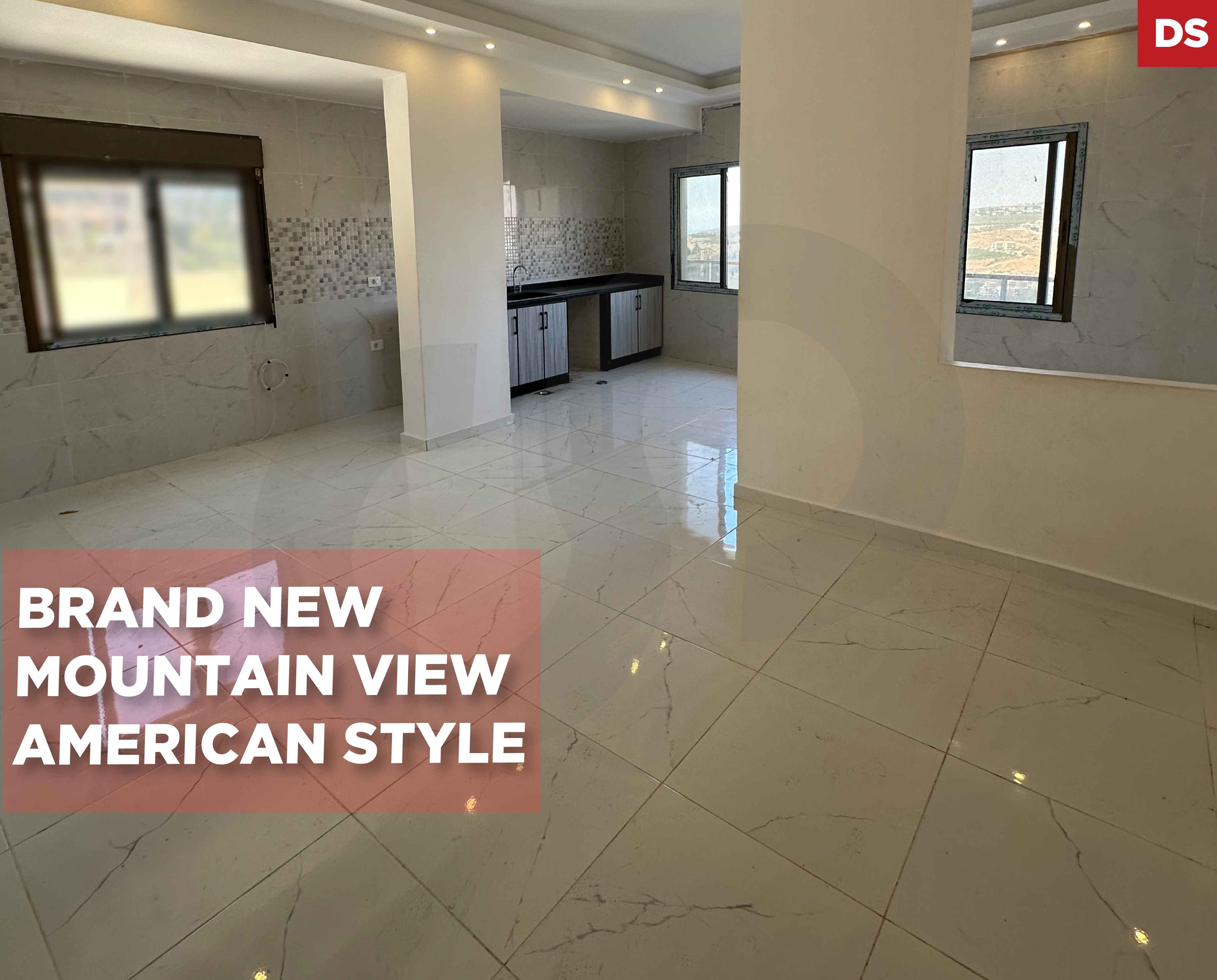 PRIME LOCATION/close to amenities/unobstructed mountain view /Bqosta,SAIDA