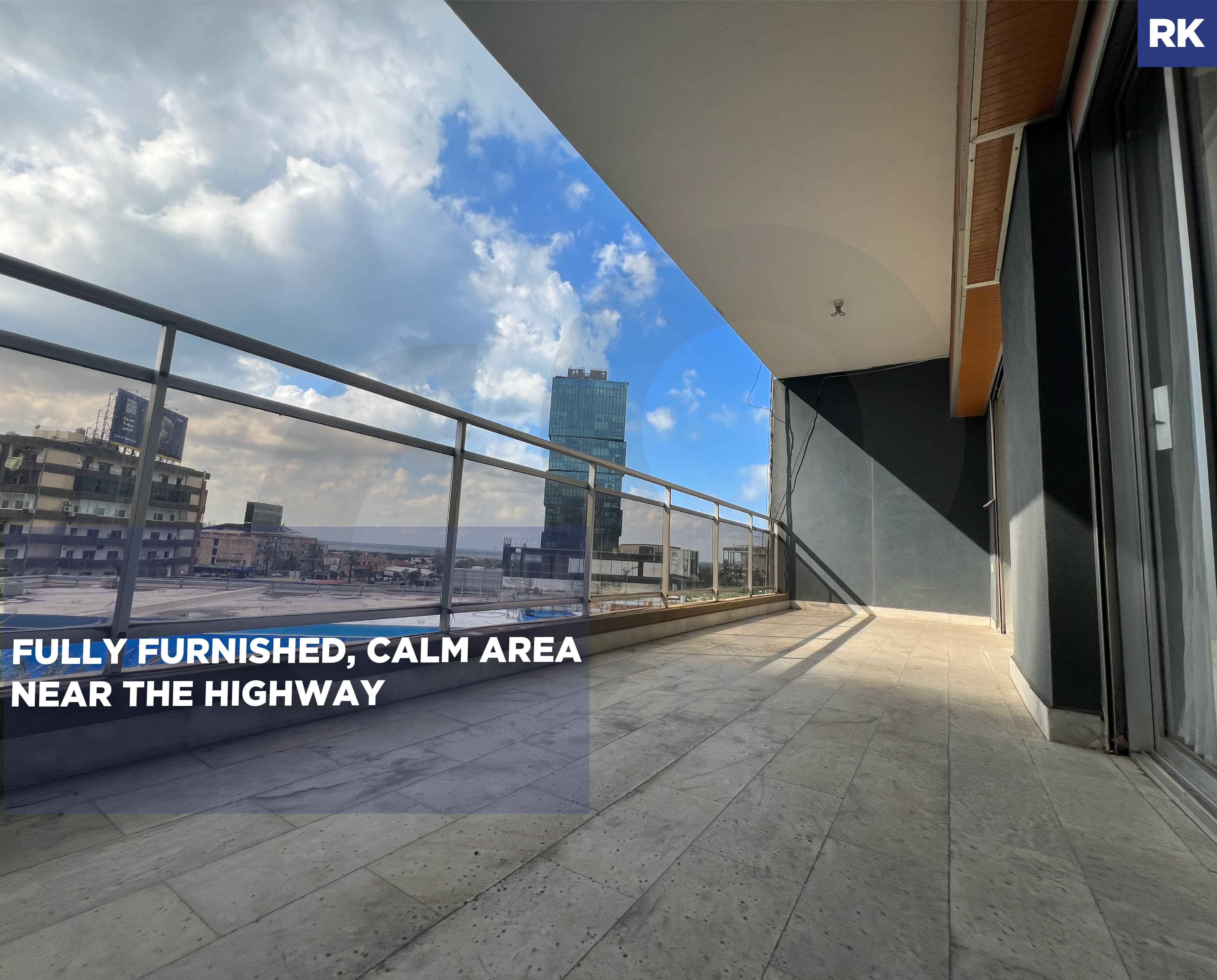 RENTAL DEAL/Easy access to the highway/ prestigious compound/Antelias,METN