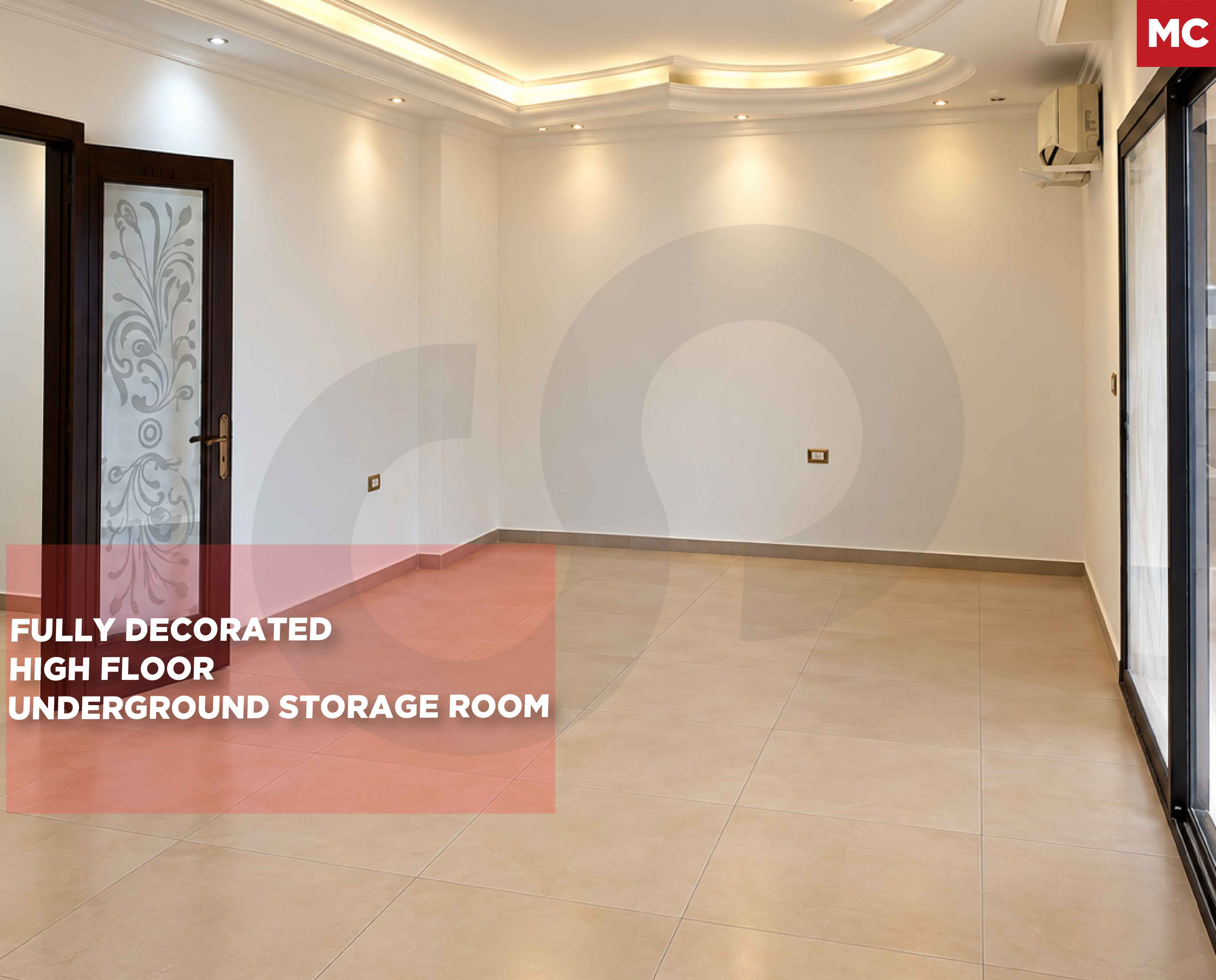 FULLY DECORATED/ spacious and practical layout/SALIM SLAM,BEIRUT — photo 1