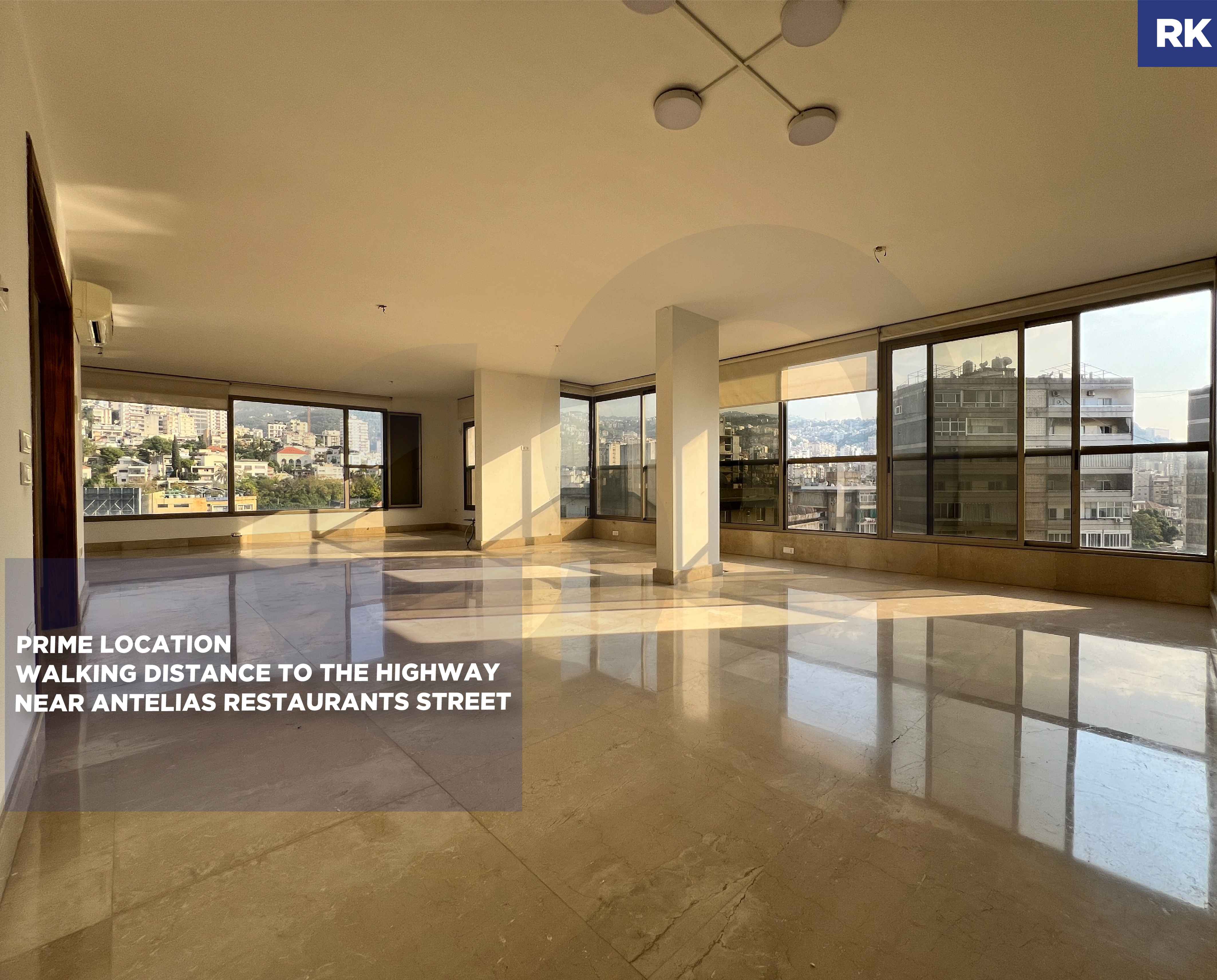 Antelias,METN /Walking Distance To The Highway/Prime Location