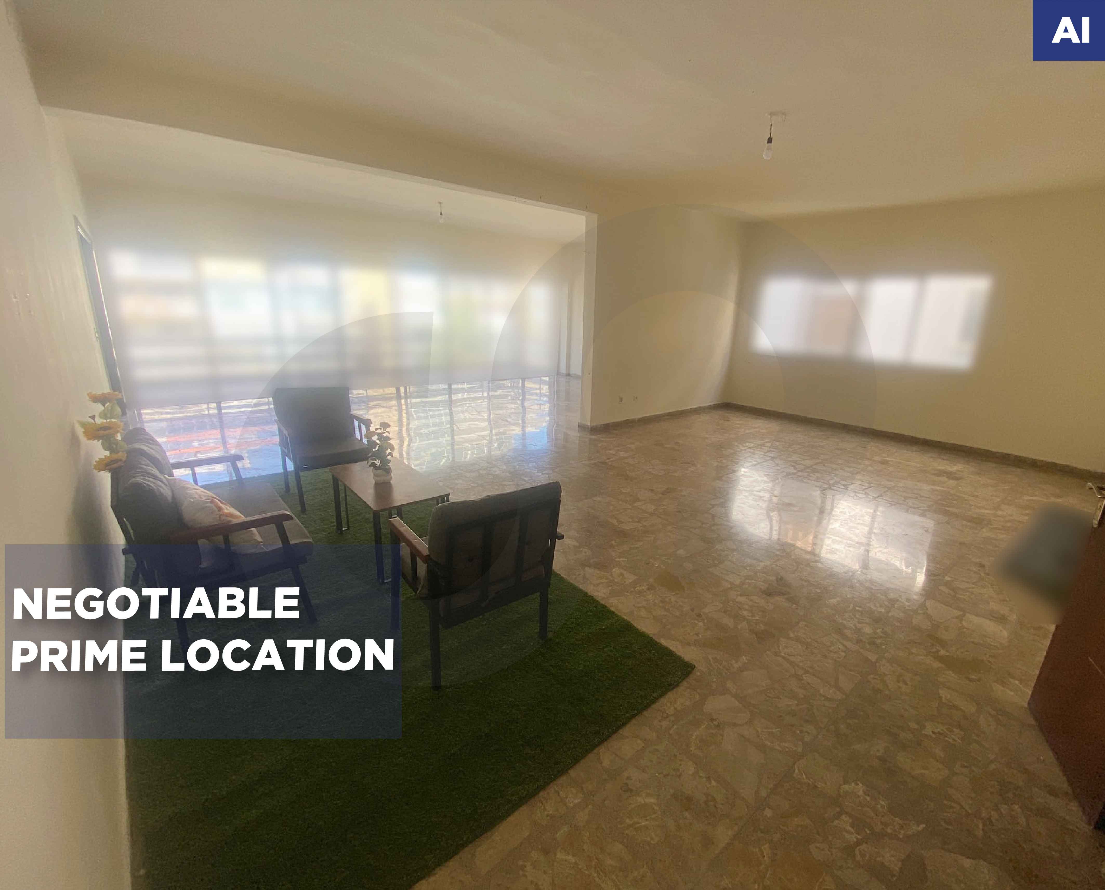 HOT DEAL/PRIME LOCATION/tripoli-street mina