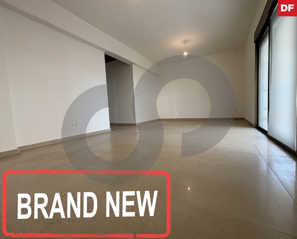 135 SQM APARTMENT for sale in NACCACHE