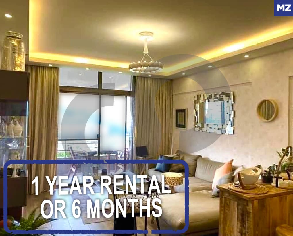 Chalet FOR RENT in siwar resort zouk mosbeh