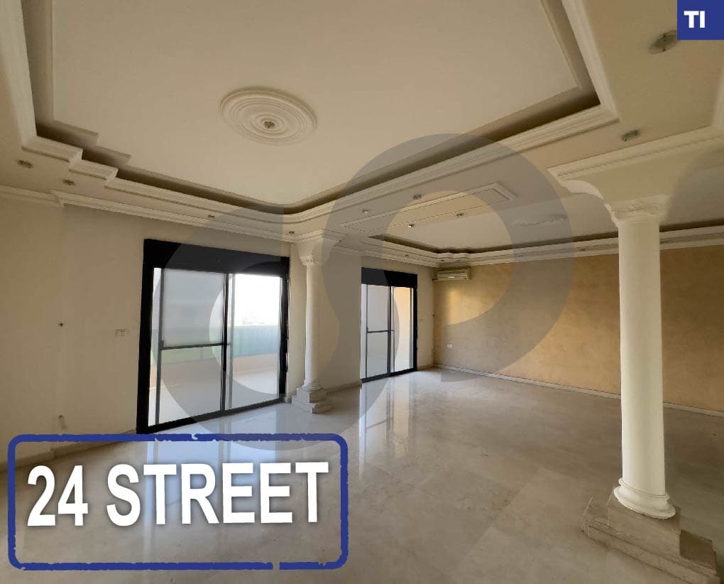 200sqm apartment in dam w farez