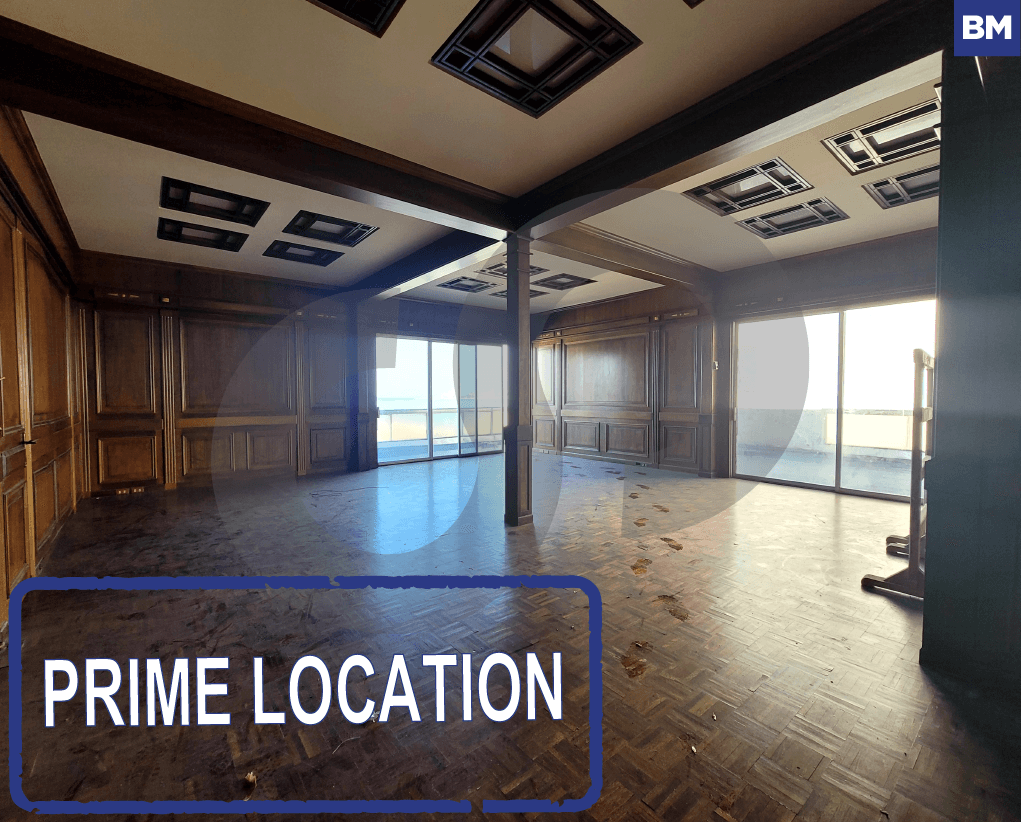 prime location -jounieh